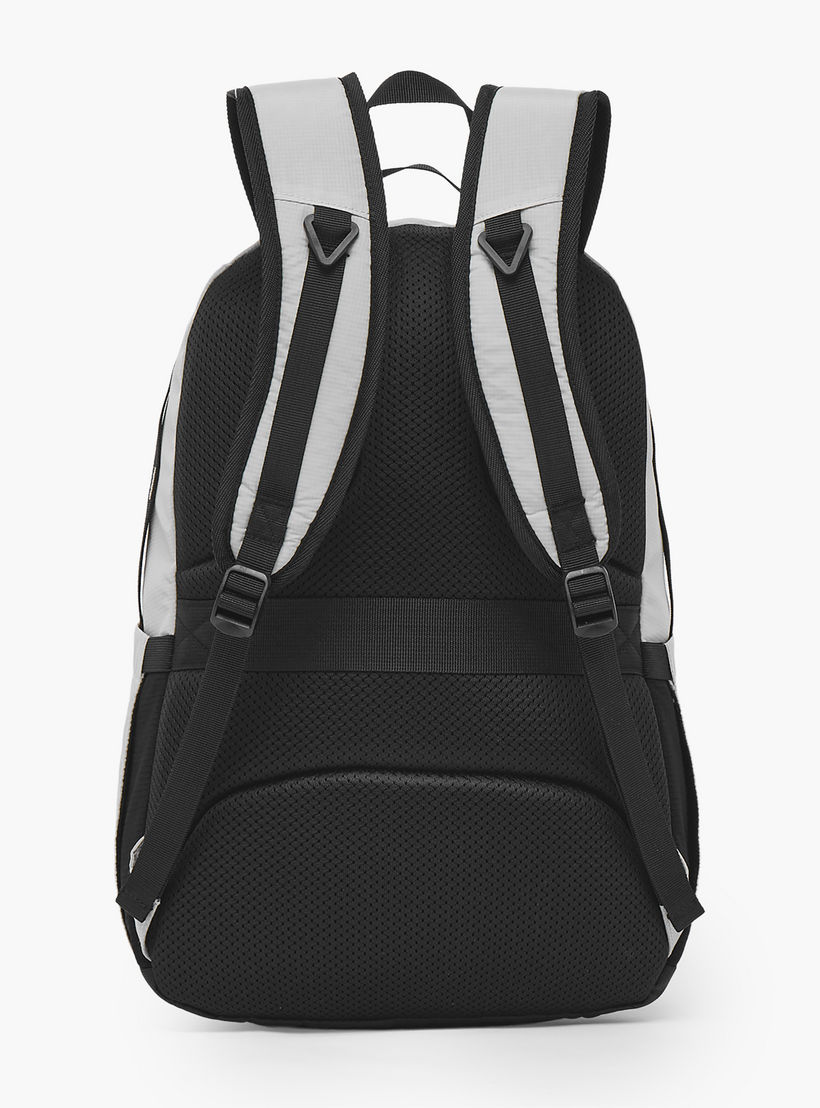 Lee Cooper Logo Print School Backpack for Kids 13 Years+ with Padded Shoulder Straps-boys-accessories-bagsandbackpacks-image-7
