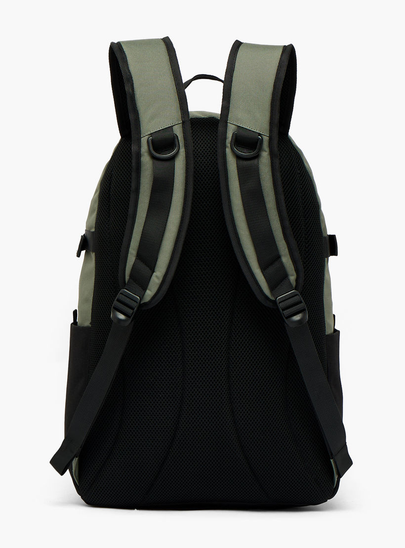 Lee Cooper Solid School Backpack for Kids 13 Years+ with Padded Shoulder Straps-boys-accessories-bagsandbackpacks-image-7
