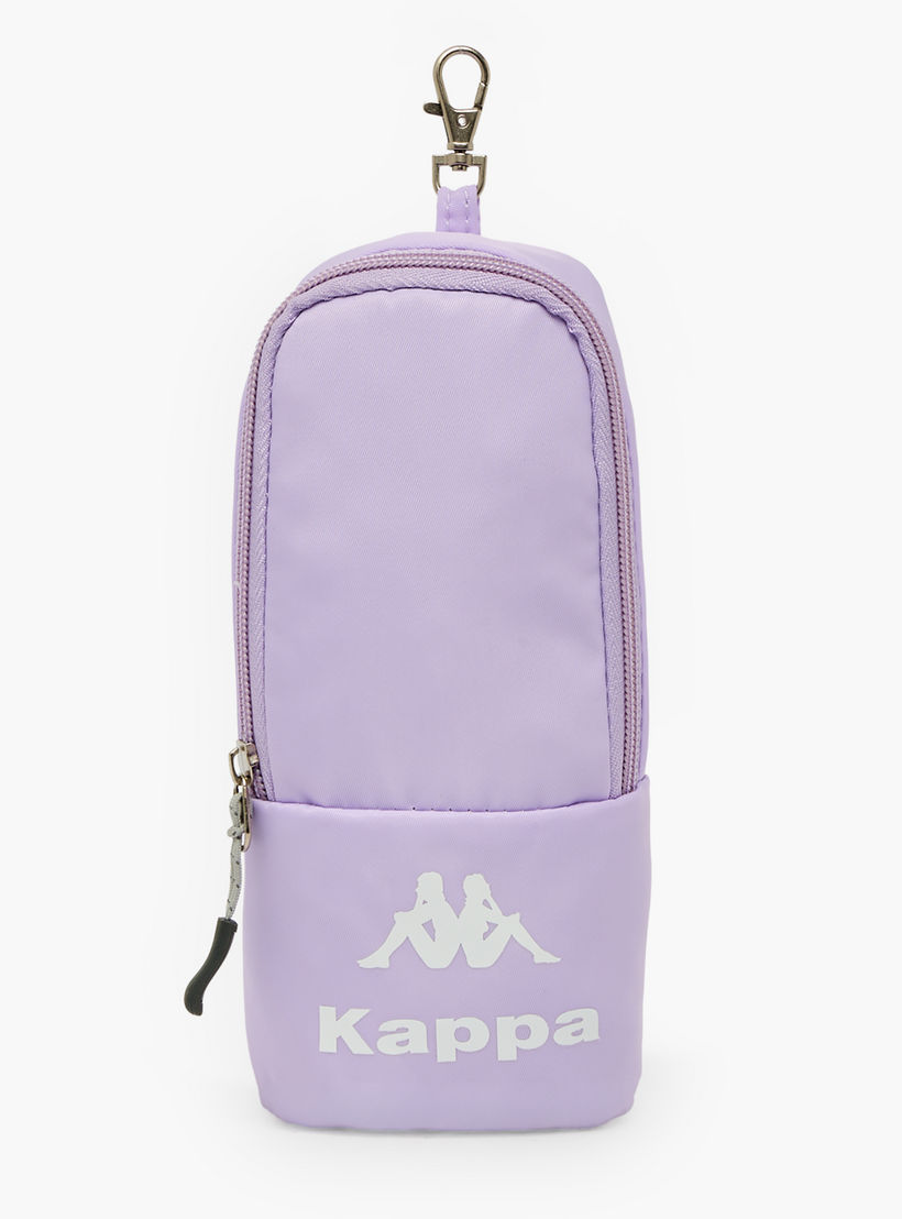 Kappa Logo Print 2-Piece School Backpack Set for Kids 13 Years+ with Detachable Pouch - 19 inches-school-bagsandbackpacks-backpacks-image-9