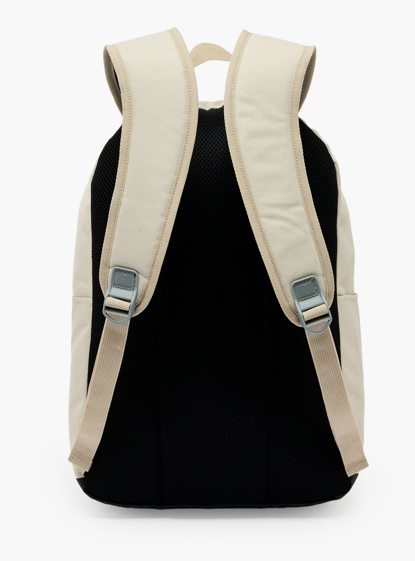 شنطة ظهر للأطفال 13+ سنة بأحزمة كتف مبطنة مع مقلمة بطبعات شعار من كابا-school-bagsandbackpacks-backpacks-image-11