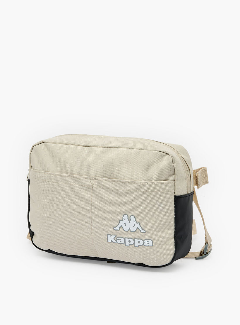 شنطة ظهر للأطفال 13+ سنة بأحزمة كتف مبطنة مع مقلمة بطبعات شعار من كابا-school-bagsandbackpacks-backpacks-image-13