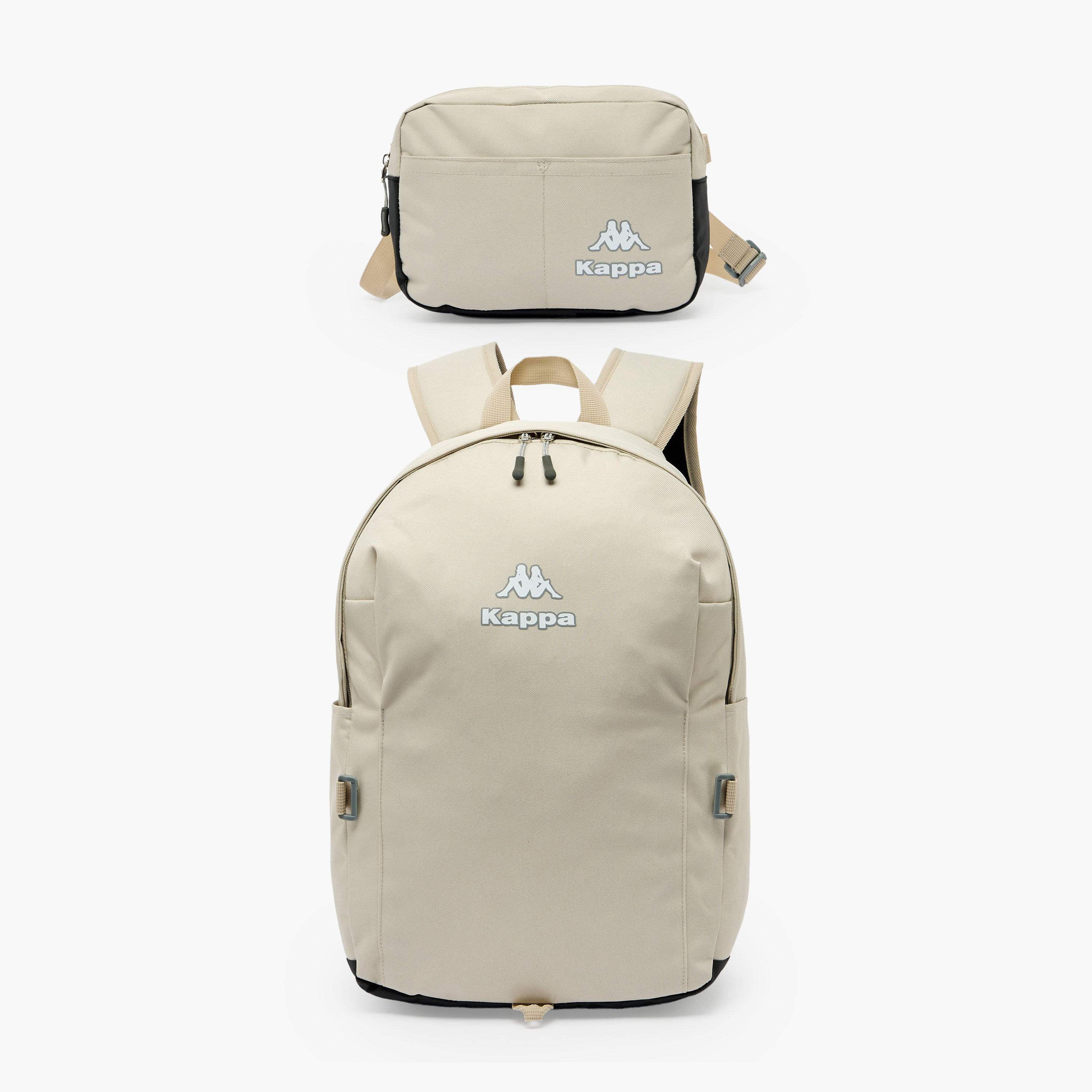 شنطة ظهر للأطفال 13+ سنة بأحزمة كتف مبطنة مع مقلمة بطبعات شعار من كابا-school-bagsandbackpacks-backpacks-image-2