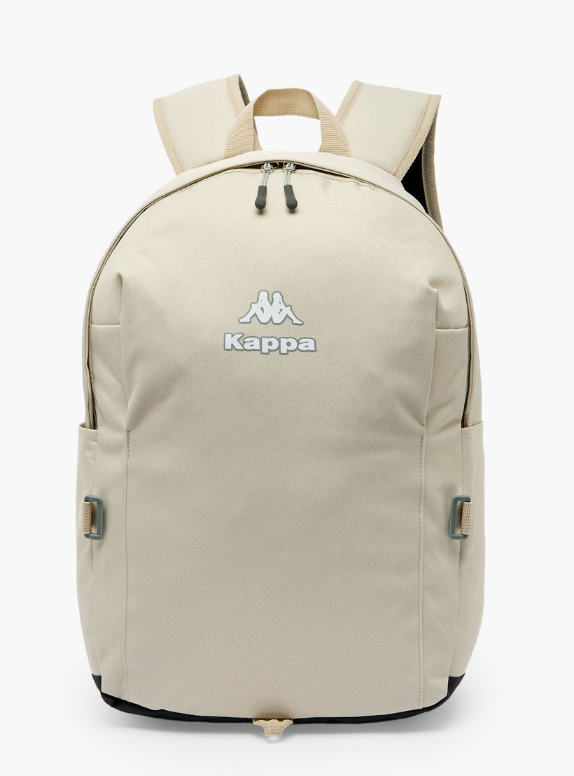 شنطة ظهر للأطفال 13+ سنة بأحزمة كتف مبطنة مع مقلمة بطبعات شعار من كابا-school-bagsandbackpacks-backpacks-image-3