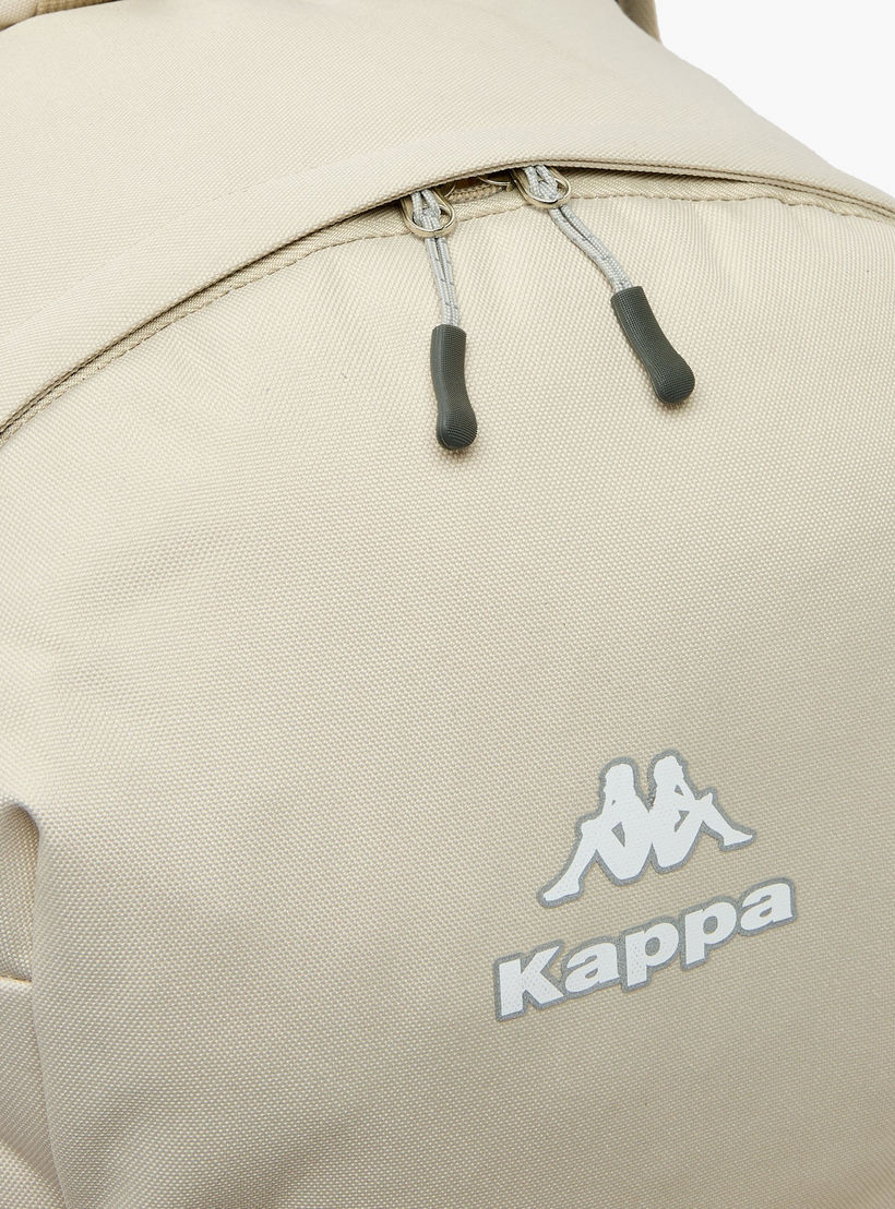 شنطة ظهر للأطفال 13+ سنة بأحزمة كتف مبطنة مع مقلمة بطبعات شعار من كابا-school-bagsandbackpacks-backpacks-image-7