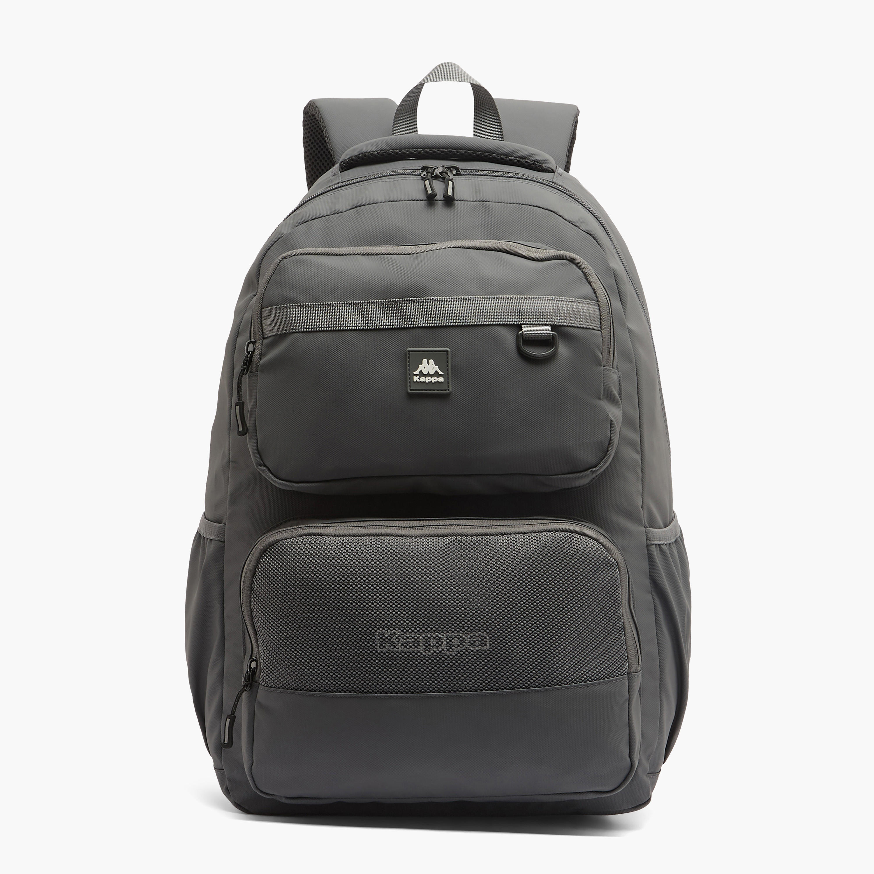 Kappa Solid Backpack for Kids 13 Years+ with Padded Shoulder Straps-boys-accessories-bagsandbackpacks-image-1