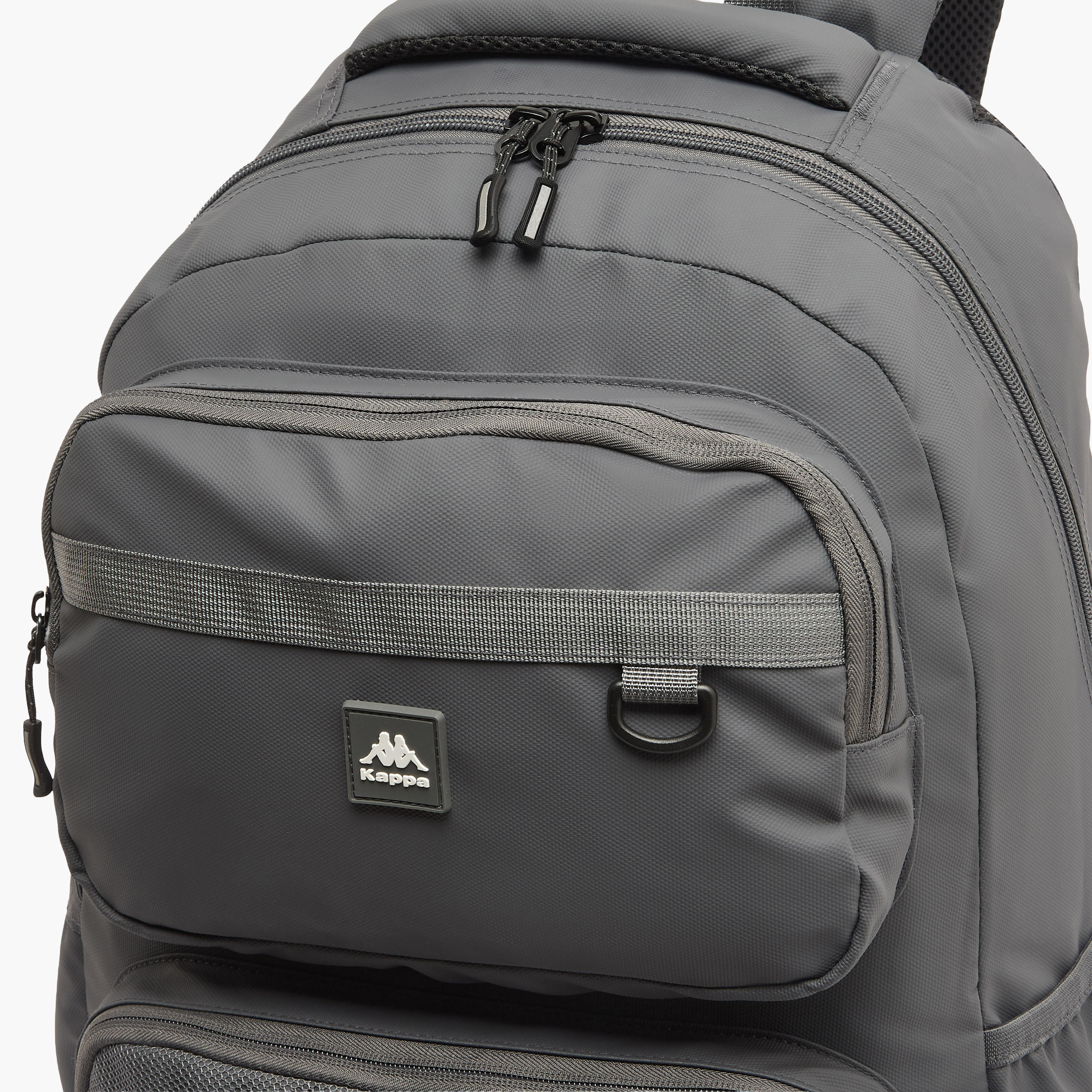 Kappa Solid Backpack for Kids 13 Years+ with Padded Shoulder Straps-boys-accessories-bagsandbackpacks-image-4