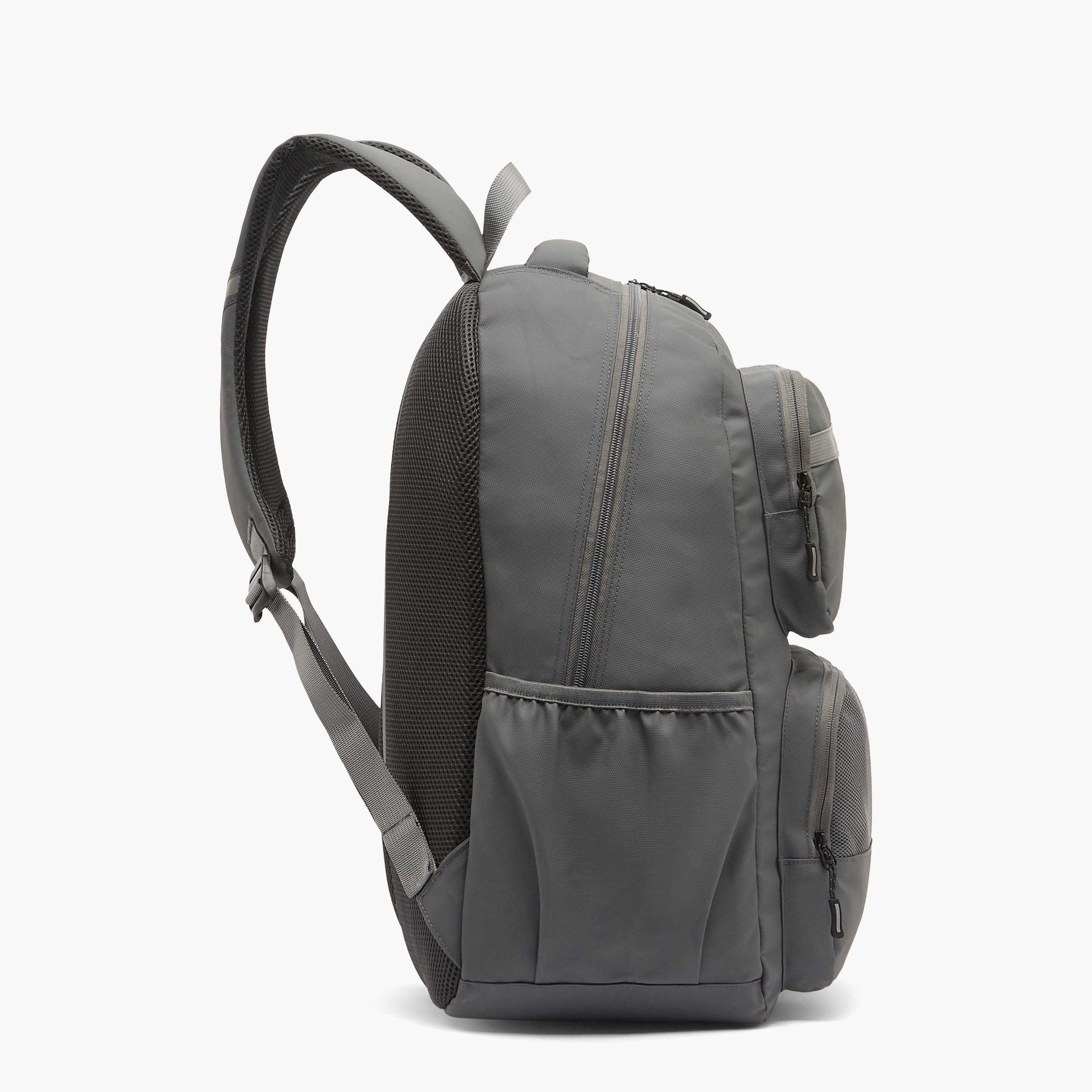 Kappa Solid Backpack for Kids 13 Years+ with Padded Shoulder Straps-boys-accessories-bagsandbackpacks-image-6