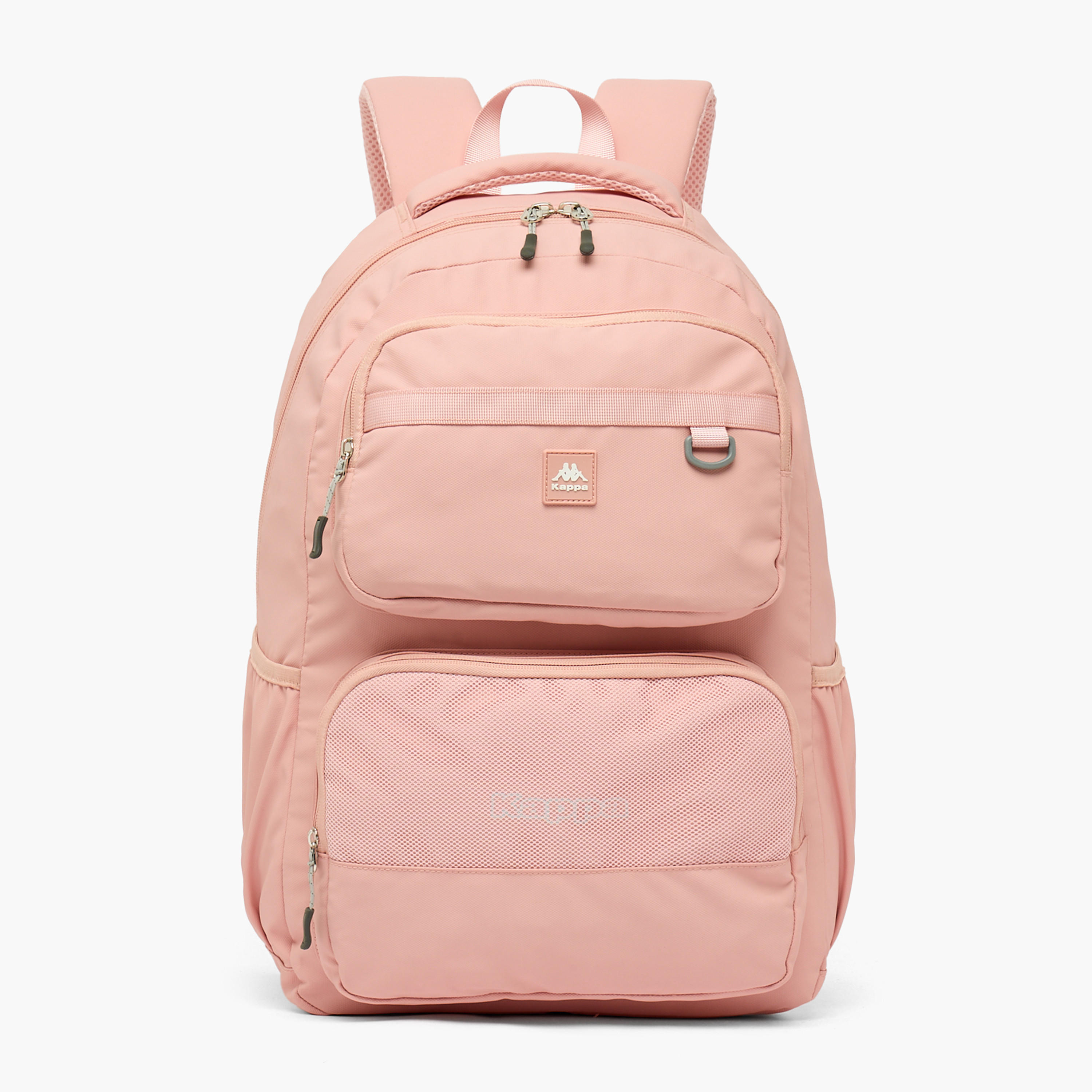 Kappa Solid Backpack for Kids 13 Years+ with Padded Shoulder Straps-boys-accessories-bagsandbackpacks-image-1