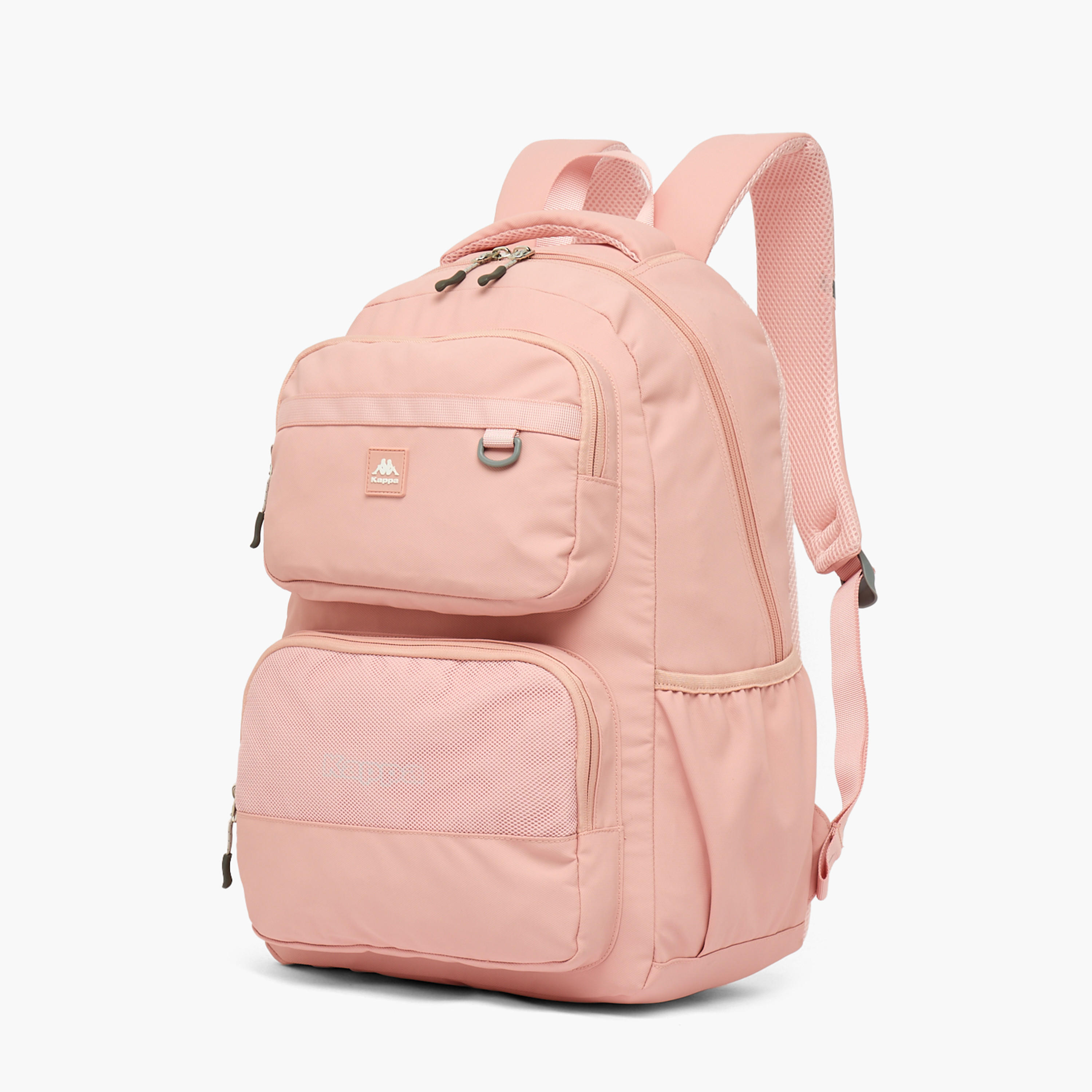 Kappa Solid Backpack for Kids 13 Years+ with Padded Shoulder Straps-boys-accessories-bagsandbackpacks-image-2