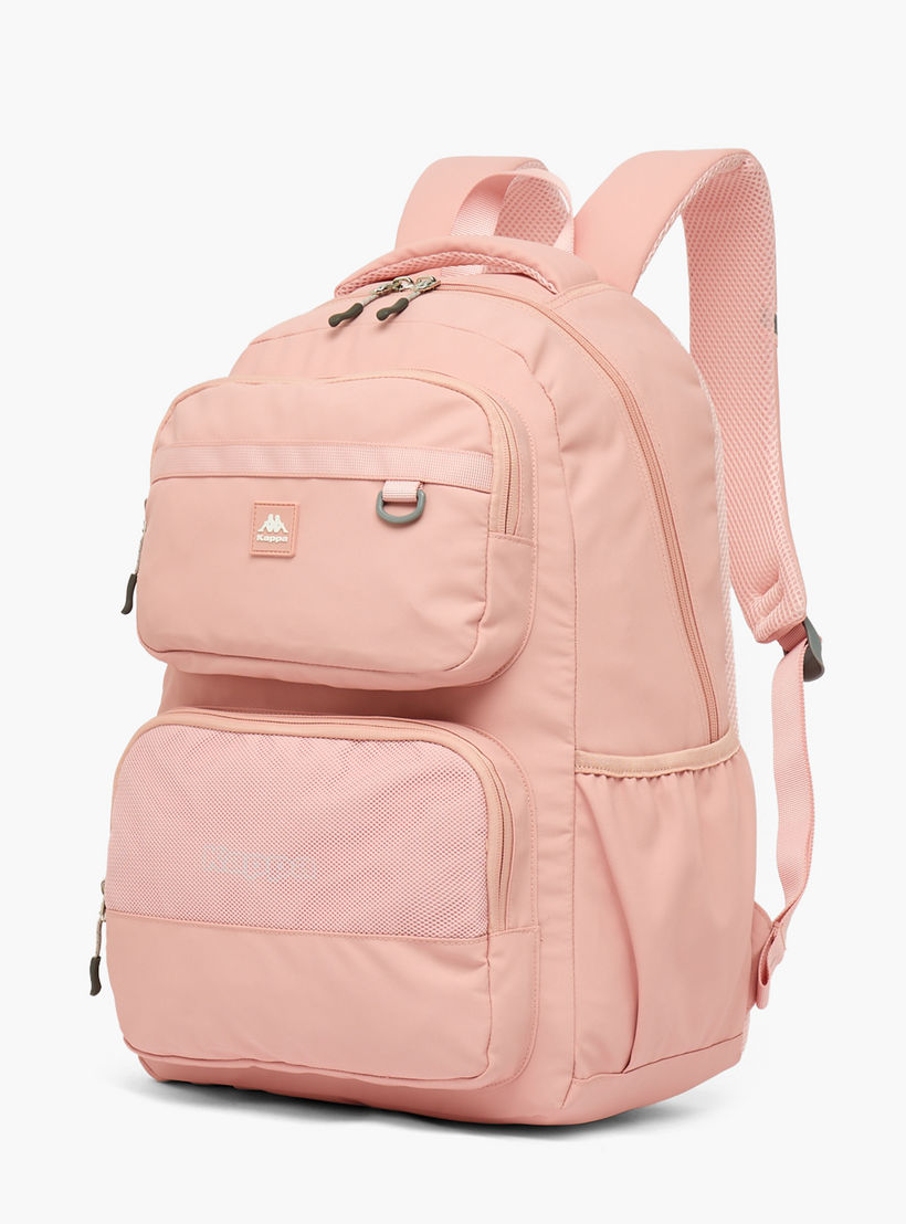 Kappa Solid Backpack for Kids 13 Years+ with Padded Shoulder Straps-boys-accessories-bagsandbackpacks-image-2