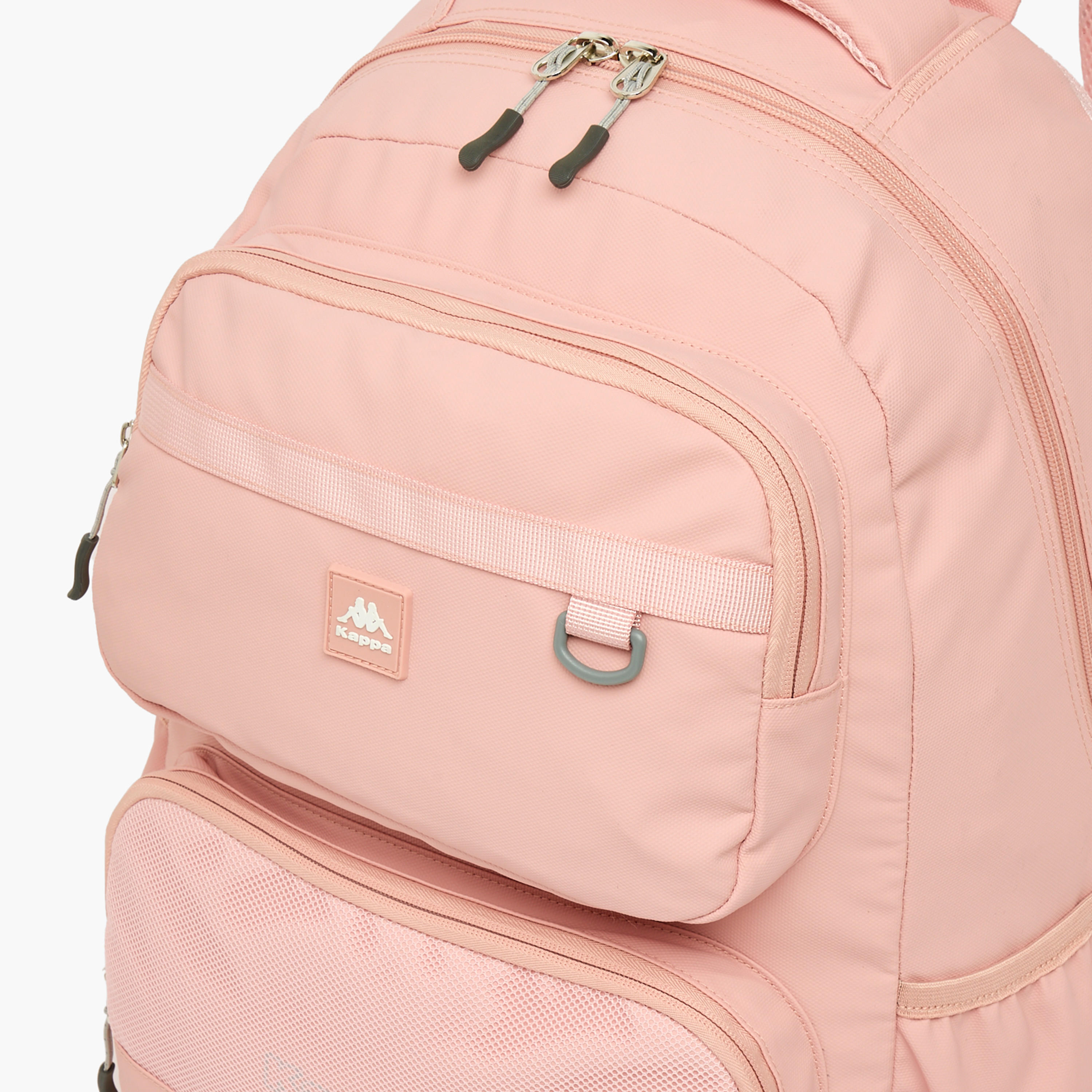 Kappa Solid Backpack for Kids 13 Years+ with Padded Shoulder Straps-boys-accessories-bagsandbackpacks-image-3