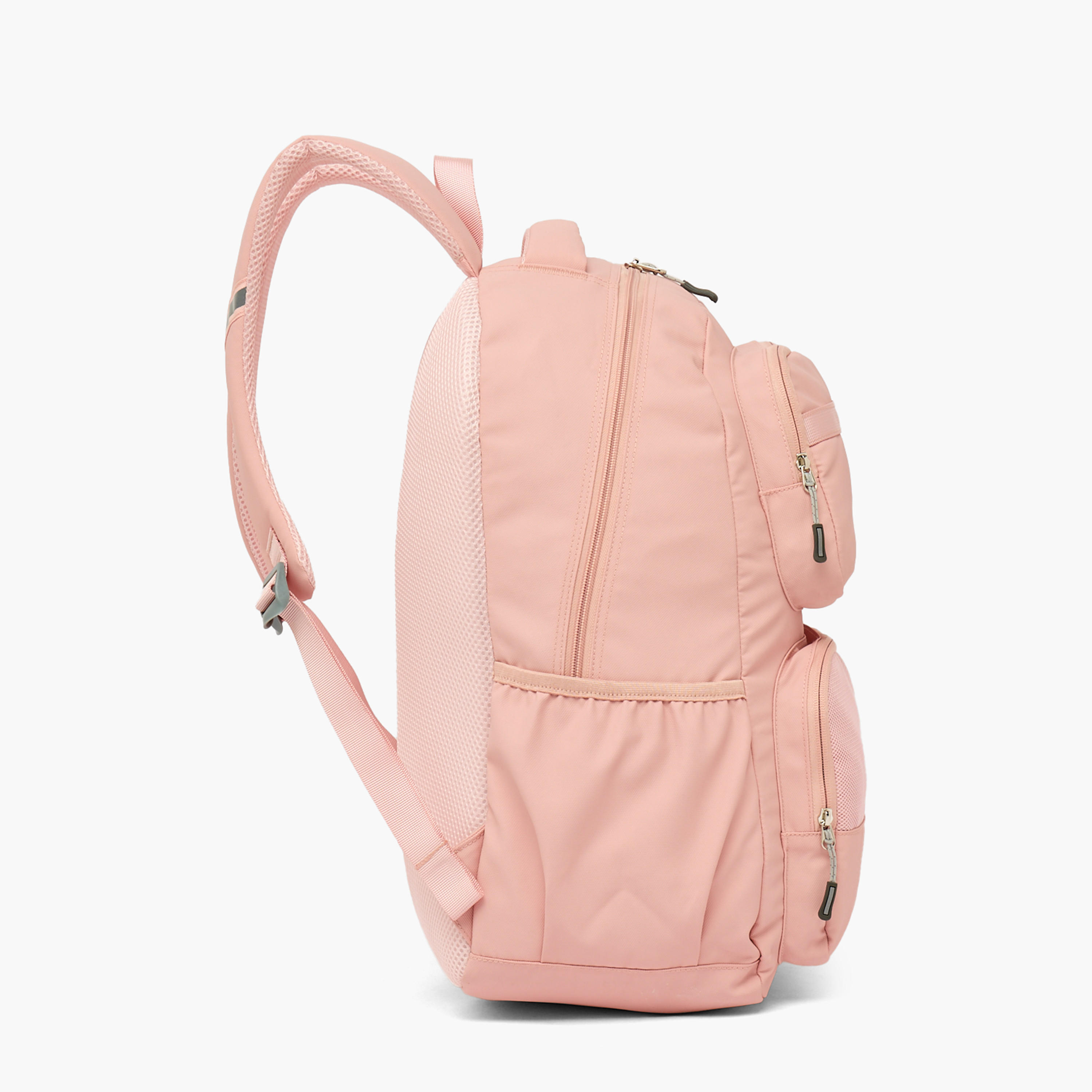 Kappa Solid Backpack for Kids 13 Years+ with Padded Shoulder Straps-boys-accessories-bagsandbackpacks-image-5