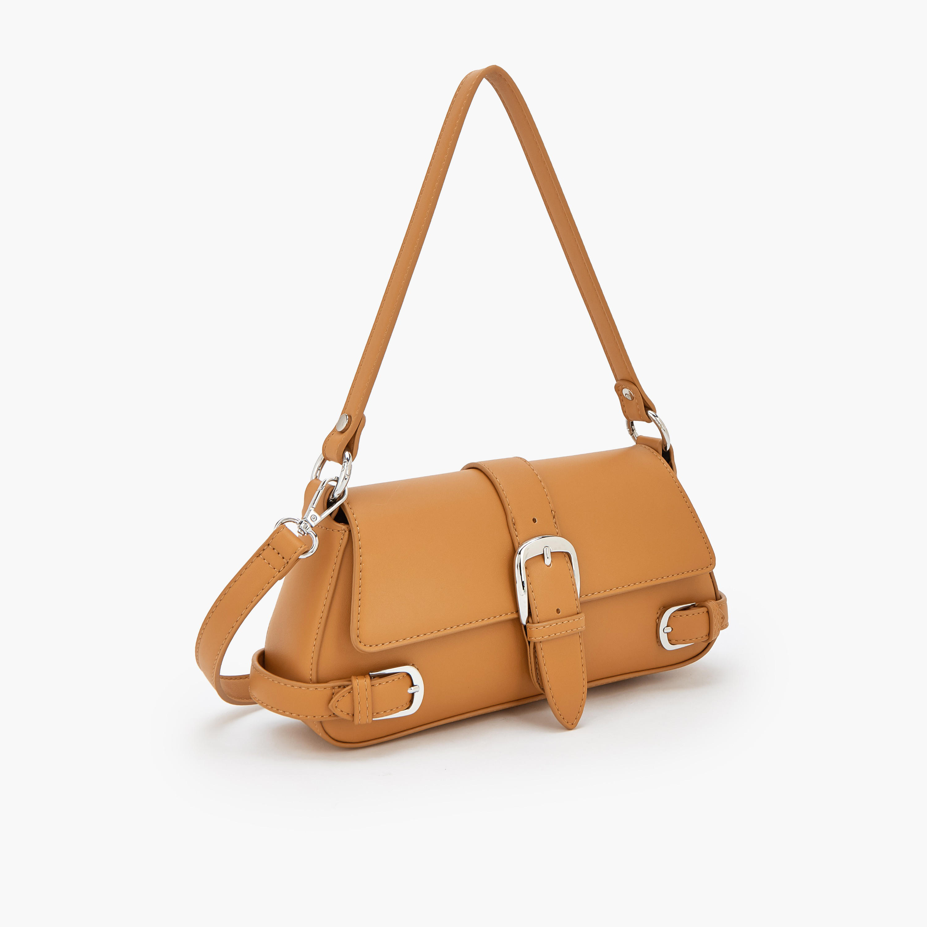 شنطة كروس بودي بإبزيم وغطاء مغناطيسي من سيليست-women-bagsandwallets-handbags-image-3