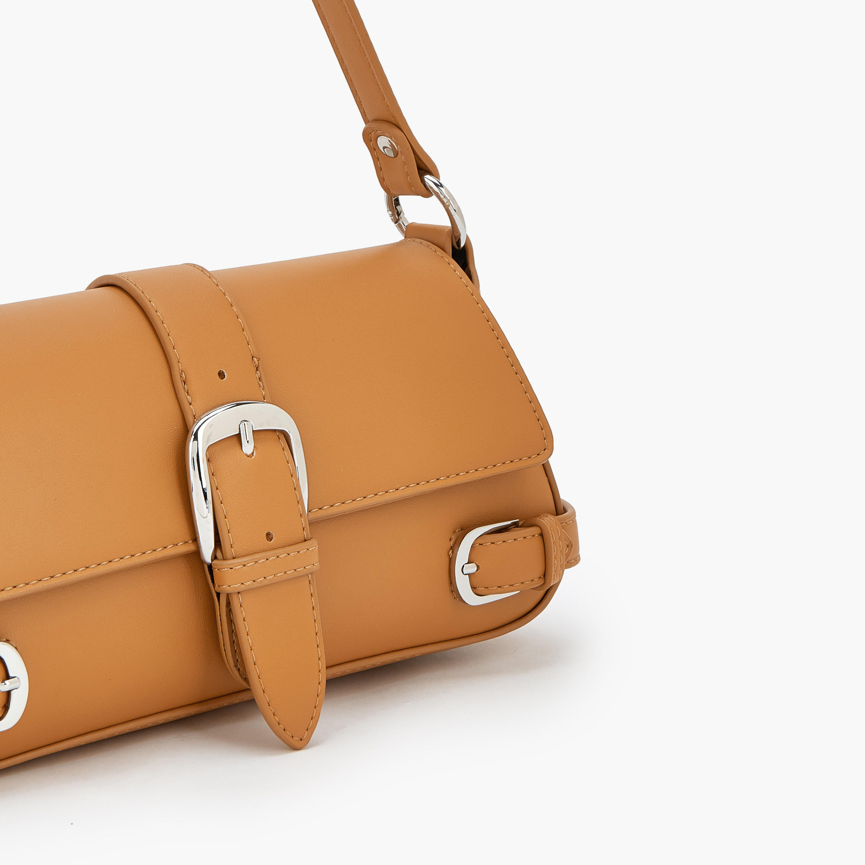 شنطة كروس بودي بإبزيم وغطاء مغناطيسي من سيليست-women-bagsandwallets-handbags-image-4