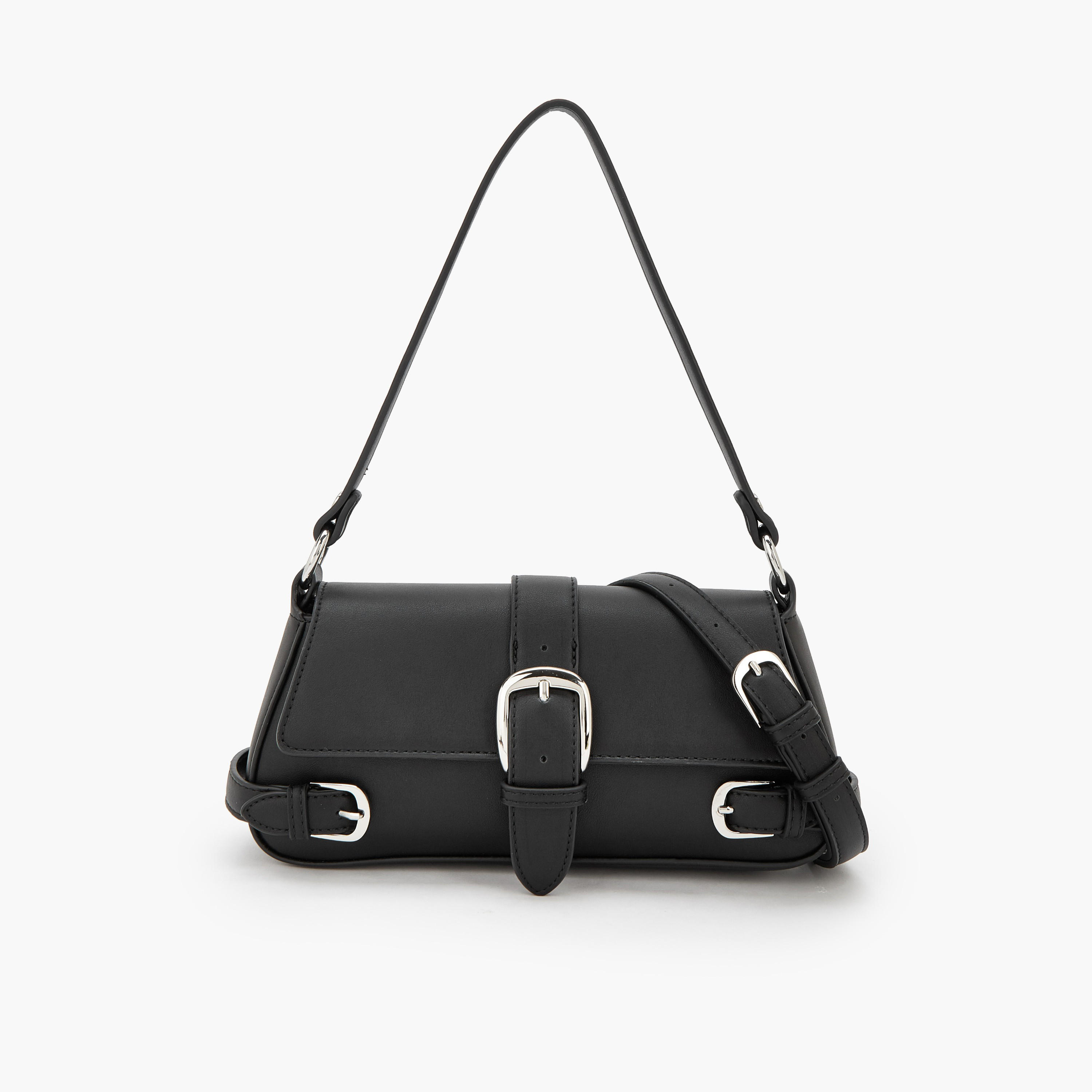 شنطة كروس بودي بإبزيم وغطاء مغناطيسي من سيليست-women-bagsandwallets-handbags-image-1