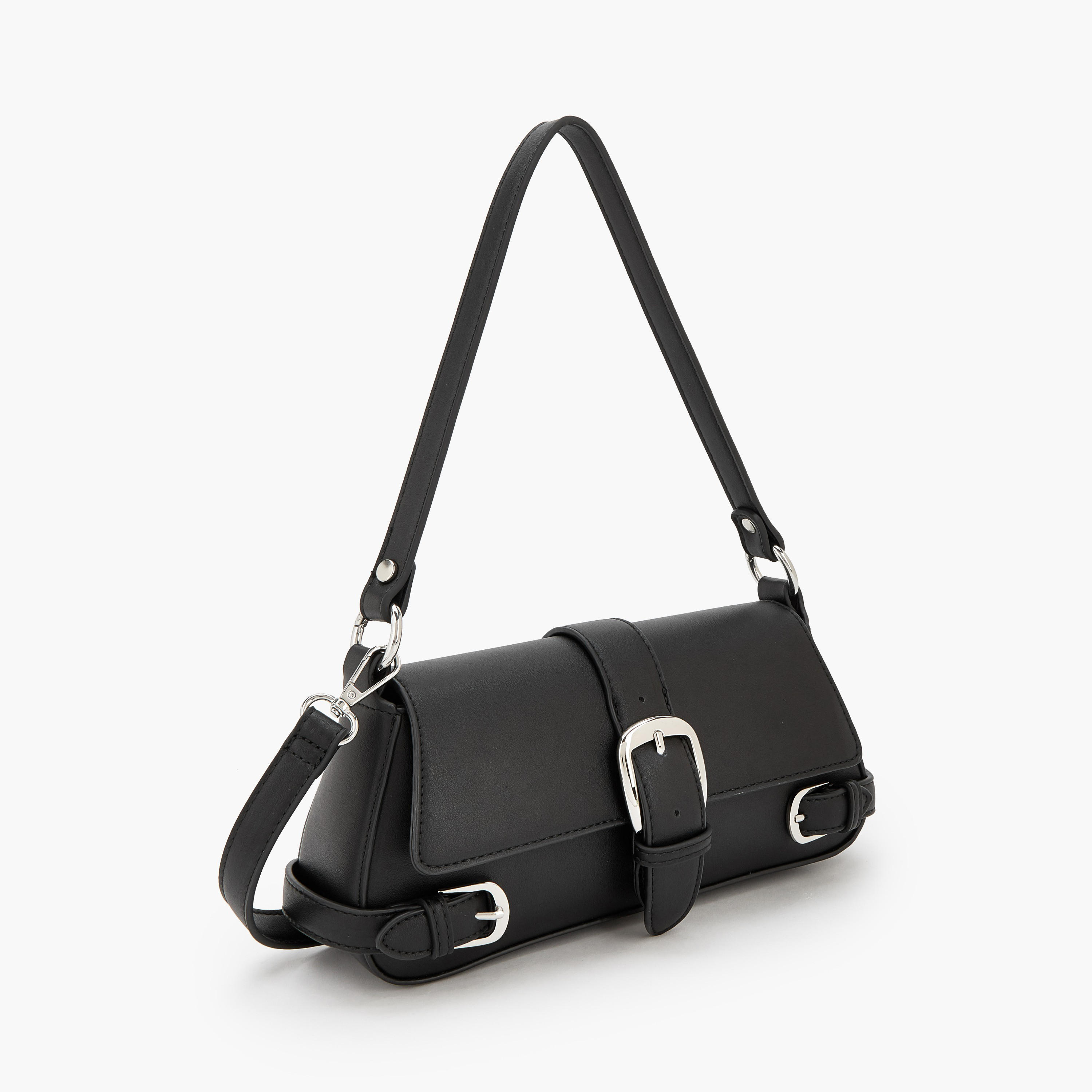 شنطة كروس بودي بإبزيم وغطاء مغناطيسي من سيليست-women-bagsandwallets-handbags-image-3
