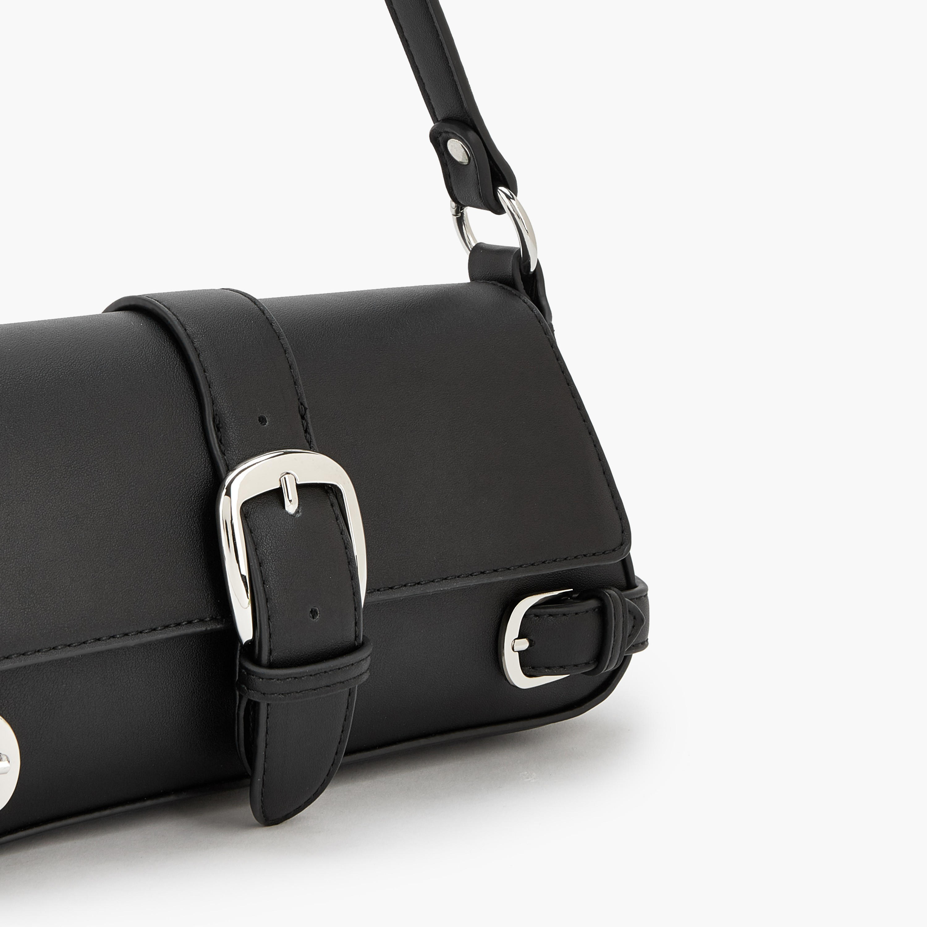 شنطة كروس بودي بإبزيم وغطاء مغناطيسي من سيليست-women-bagsandwallets-handbags-image-4