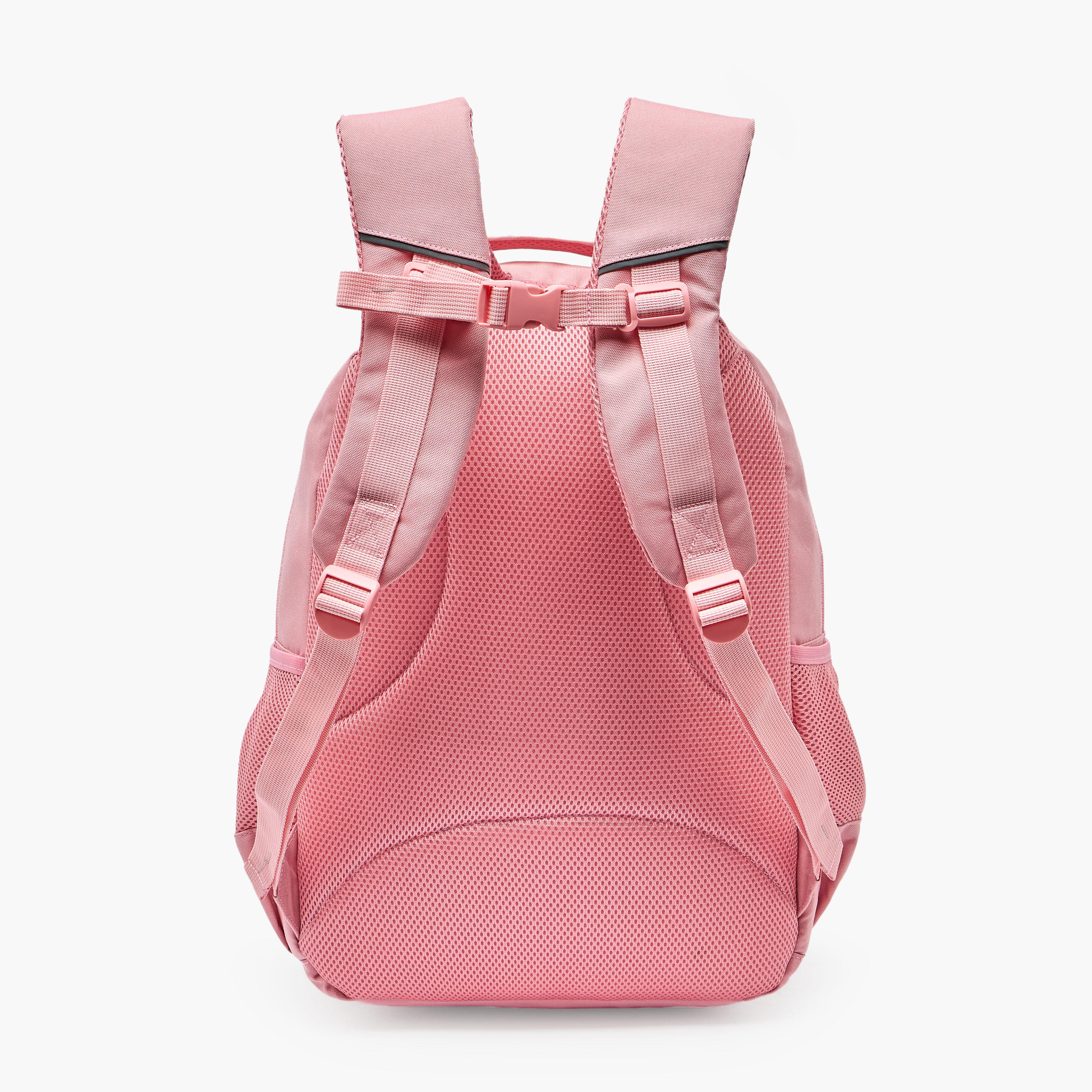 شنطة ظهر بطبعة باليرينا للبنات من 8-13 سنة مع أحزمة كتف مبطنة - 18 بوصة من يولو-school-bagsandbackpacks-backpacks-image-9
