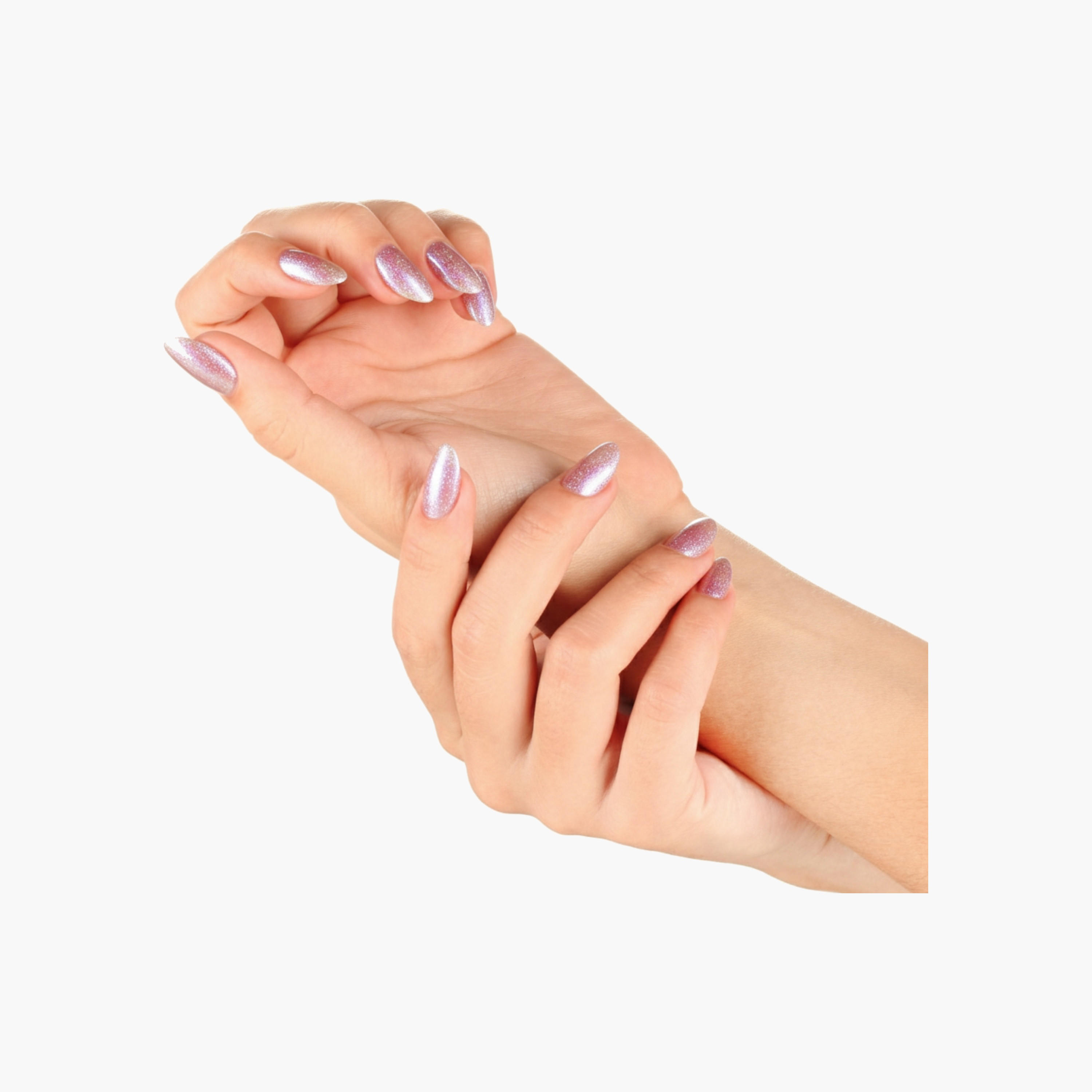 Pinky Goat Classic French Pre-Glued Nails-beautyandpersonalcare-makeup-nails-artificialnails-image-41