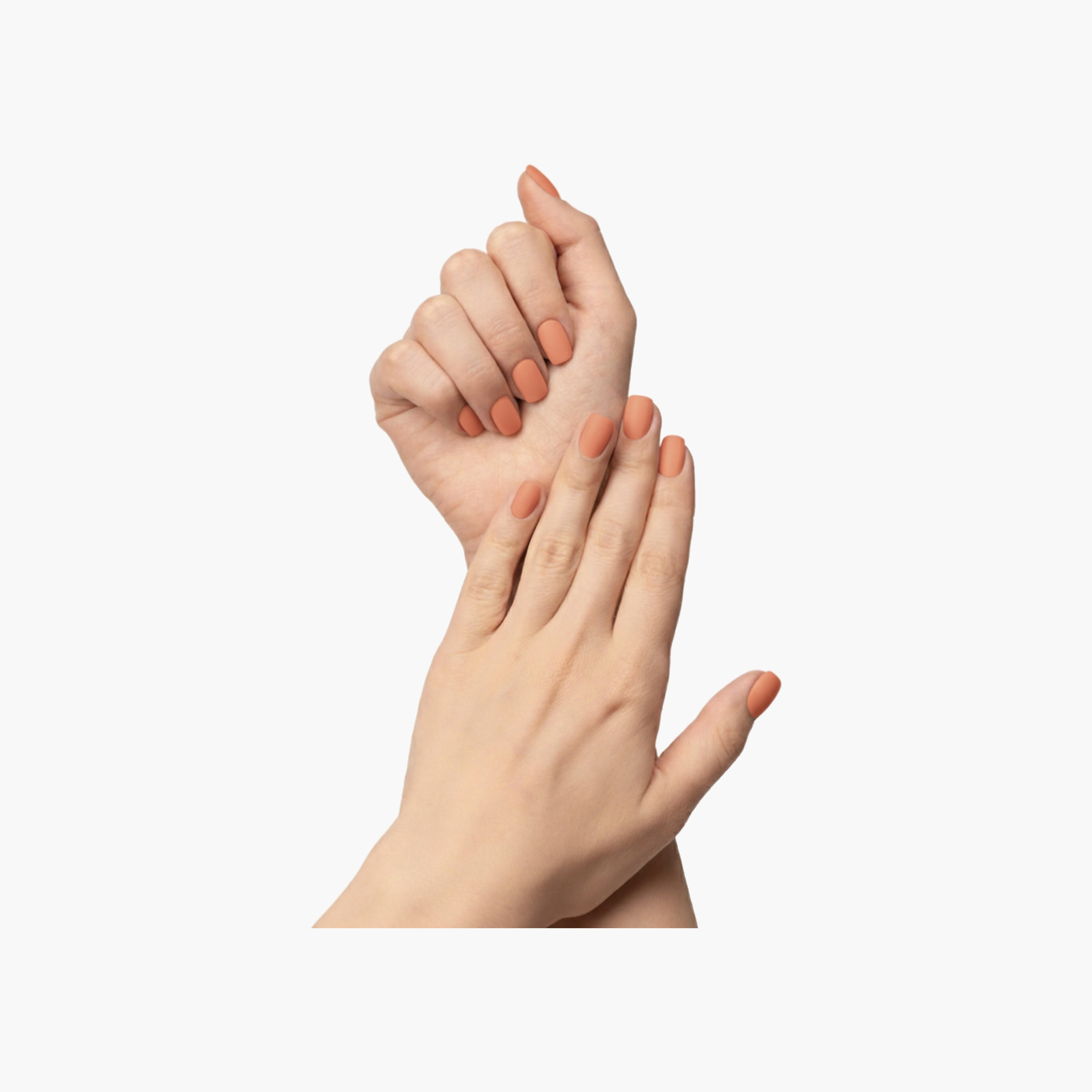 Pinky Goat Classic French Pre-Glued Nails-beautyandpersonalcare-makeup-nails-artificialnails-image-27