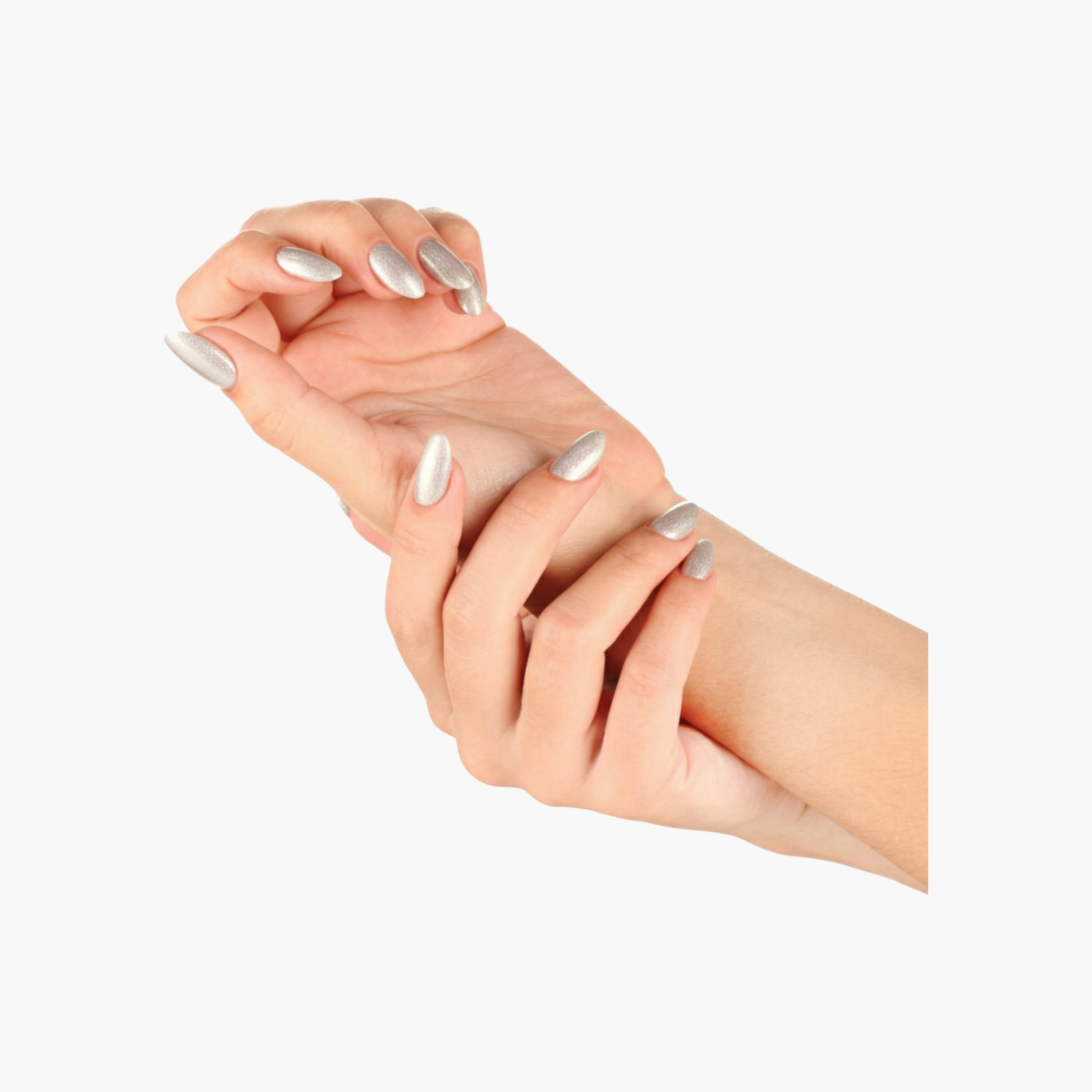 Pinky Goat Classic French Pre-Glued Nails-beautyandpersonalcare-makeup-nails-artificialnails-image-9