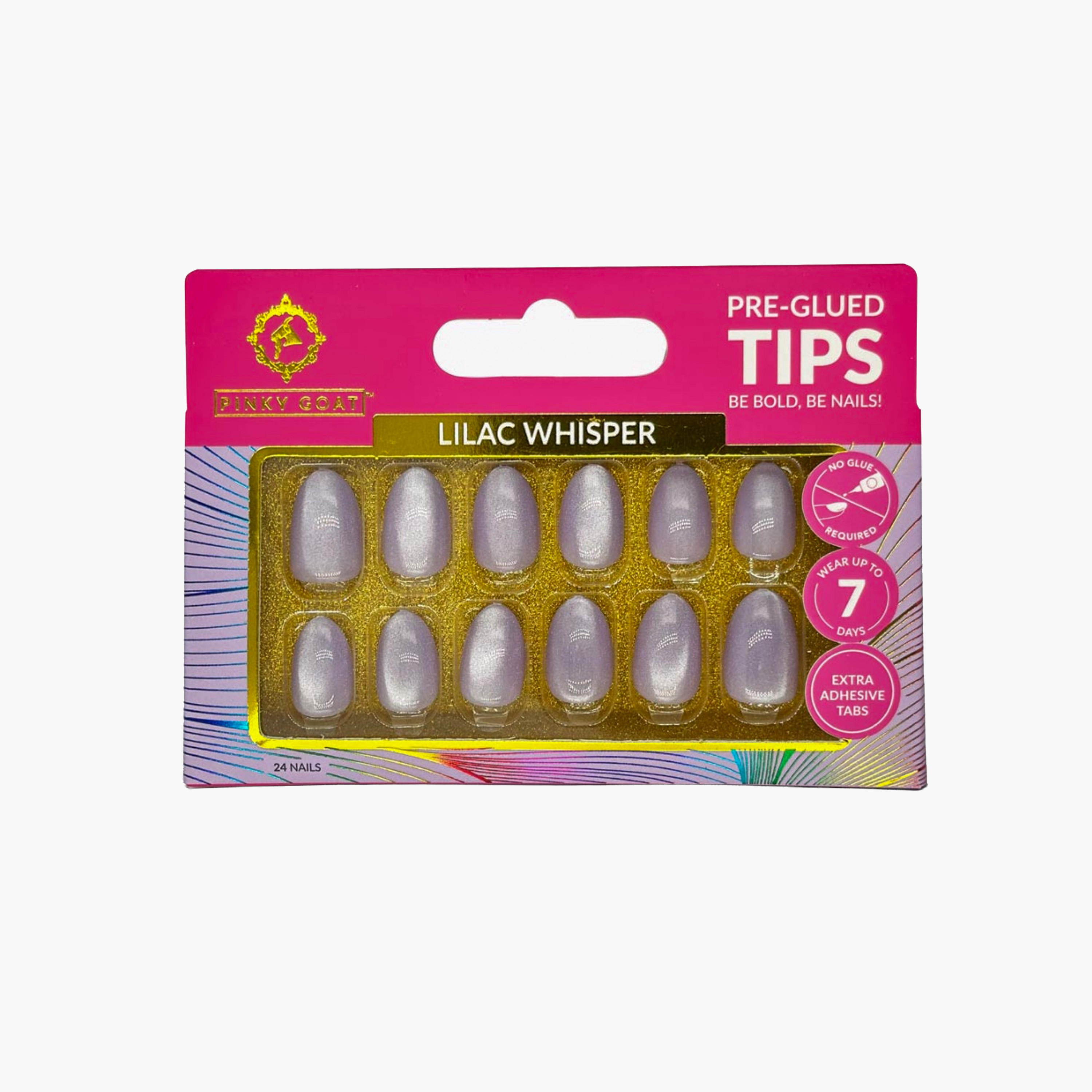 Pinky Goat Classic French Pre-Glued Nails-beautyandpersonalcare-makeup-nails-artificialnails-image-10