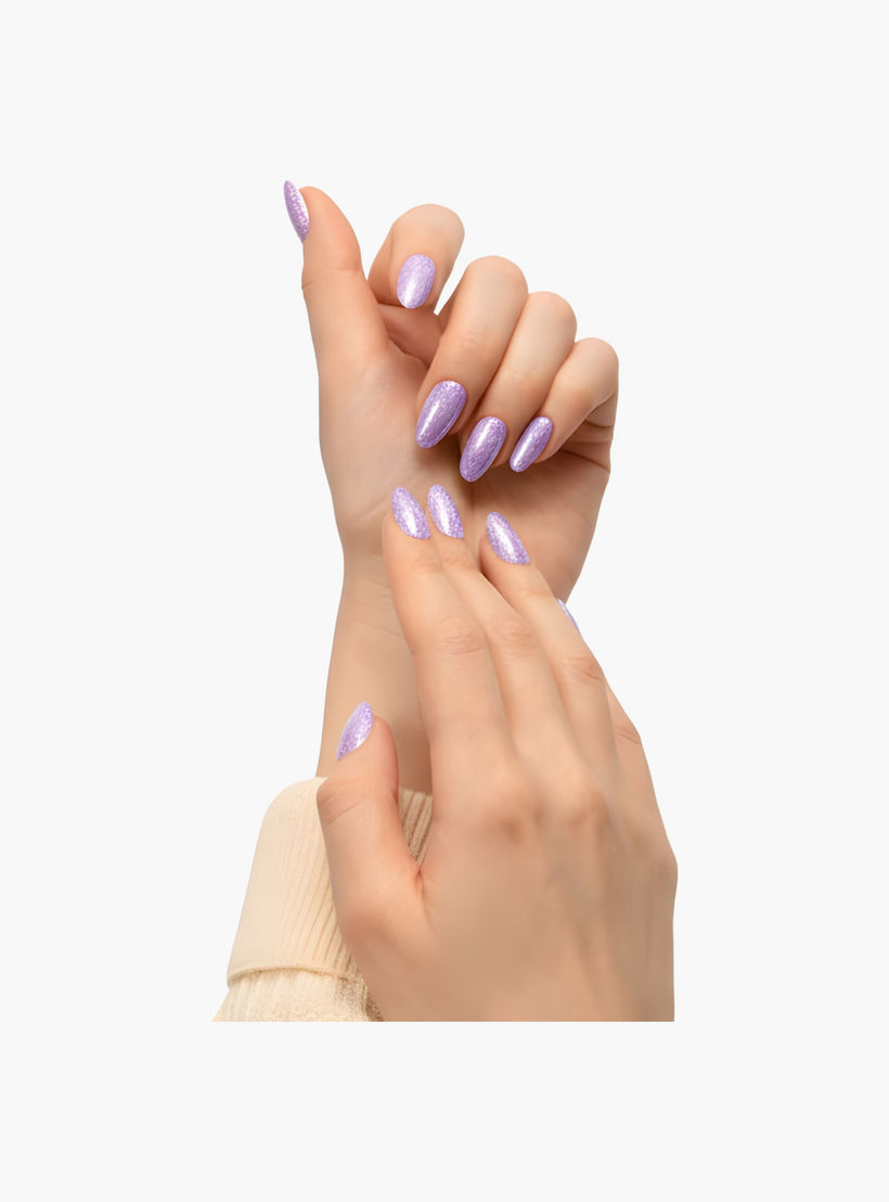 Pinky Goat Classic French Pre-Glued Nails-beautyandpersonalcare-makeup-nails-artificialnails-image-3