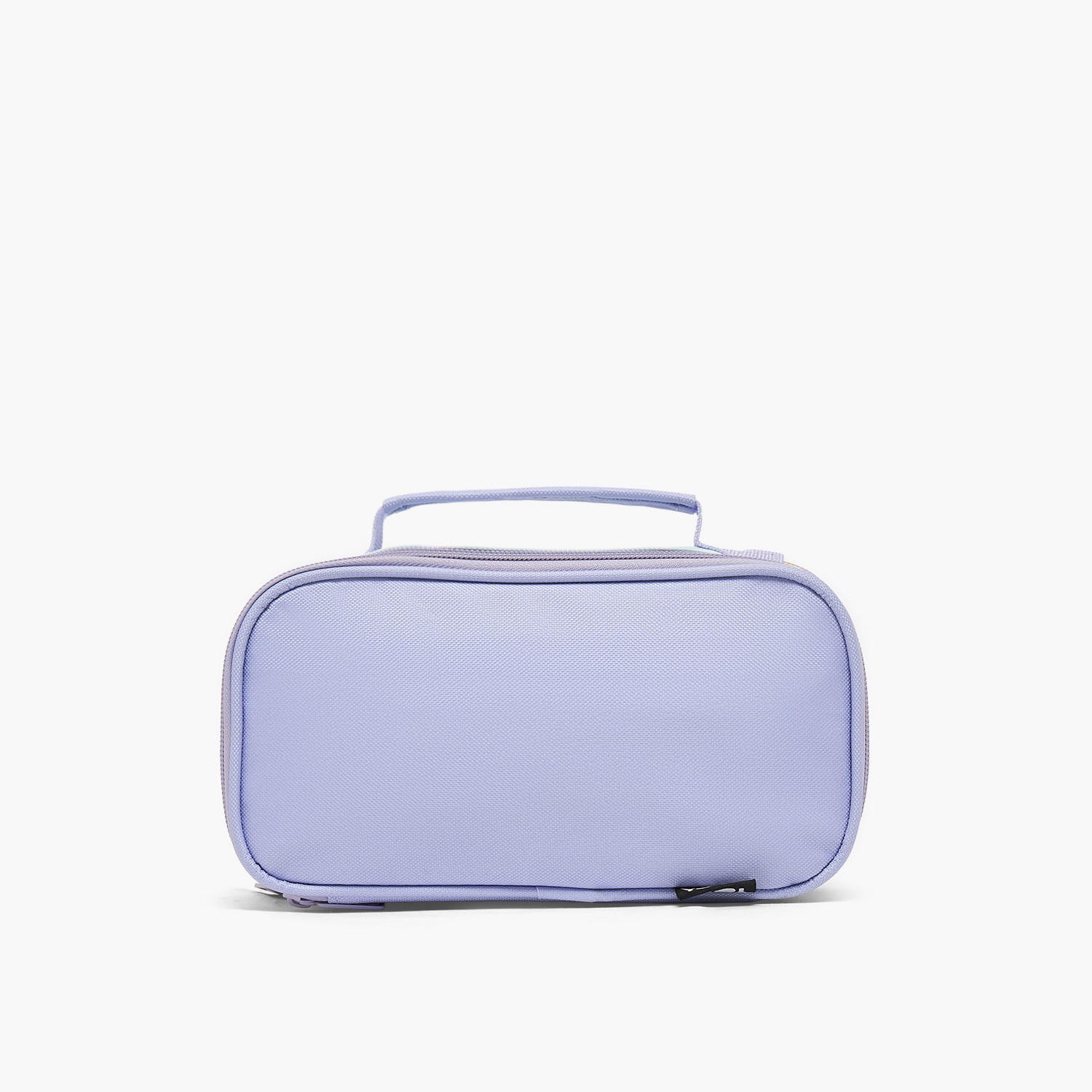 مقلمة بقسمين وطبعات زهرية من يولو-school-stationery-pencilcases-image-4