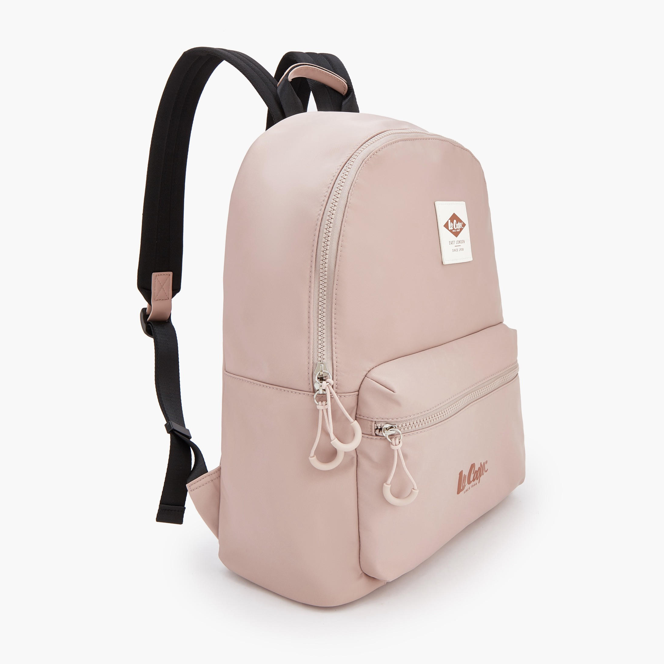 شنطة ظهر سادة بحمالات كتف قابلة للتعديل من لي كوبر-school-bagsandbackpacks-backpacks-image-2