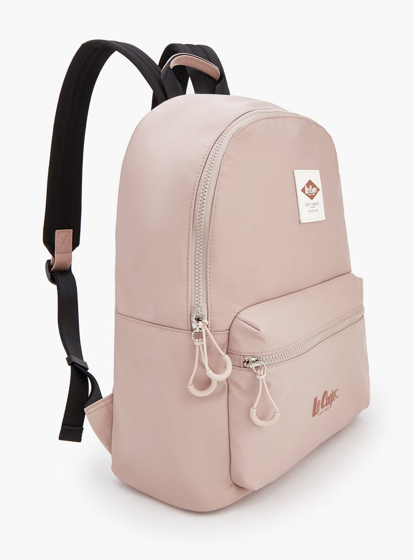 شنطة ظهر سادة بحمالات كتف قابلة للتعديل من لي كوبر-school-bagsandbackpacks-backpacks-image-2