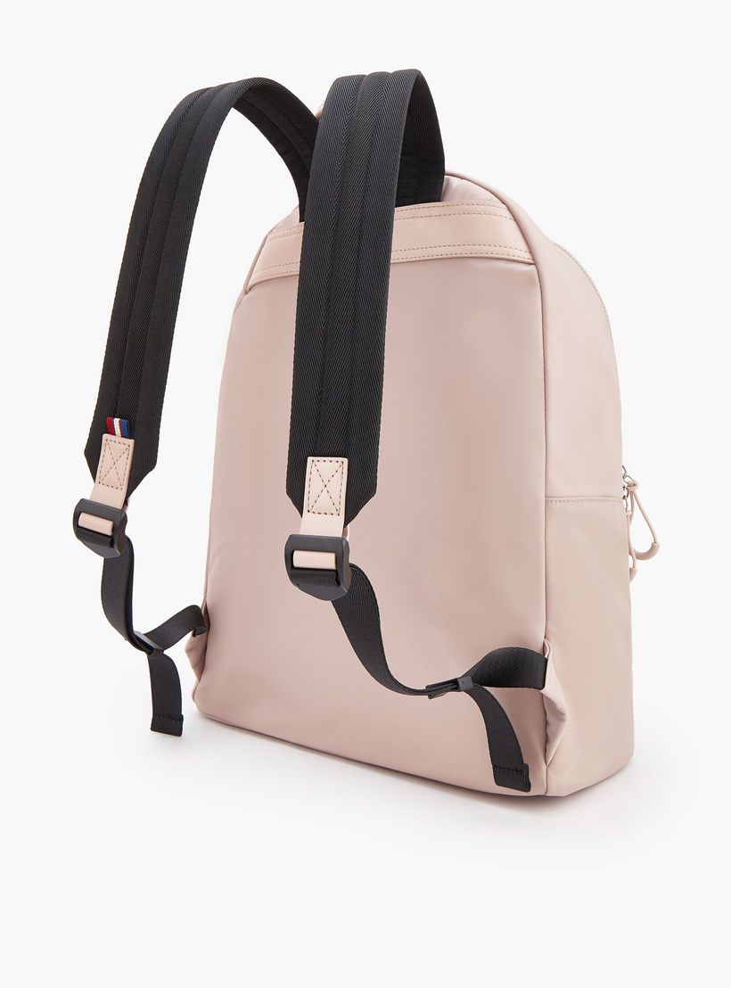 شنطة ظهر سادة بحمالات كتف قابلة للتعديل من لي كوبر-school-bagsandbackpacks-backpacks-image-4