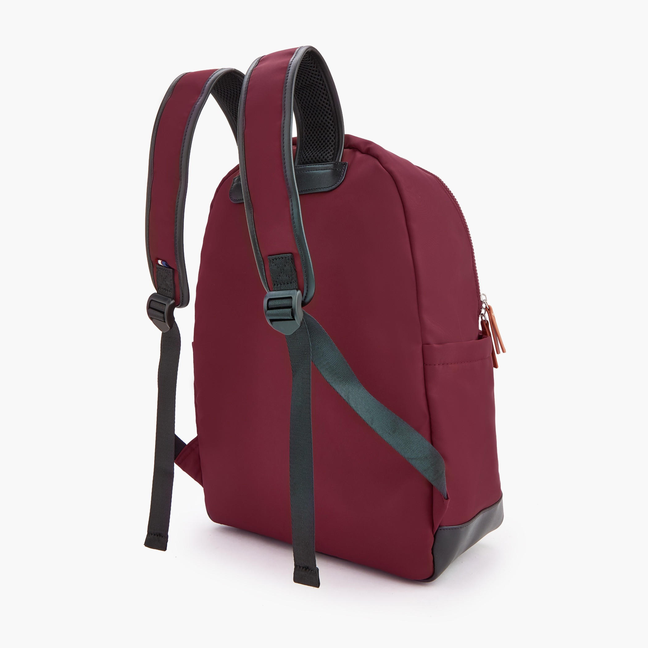 شنطة ظهر بسحاب إغلاق وزخرفة الشعار من لي كوبر-school-bagsandbackpacks-backpacks-image-7