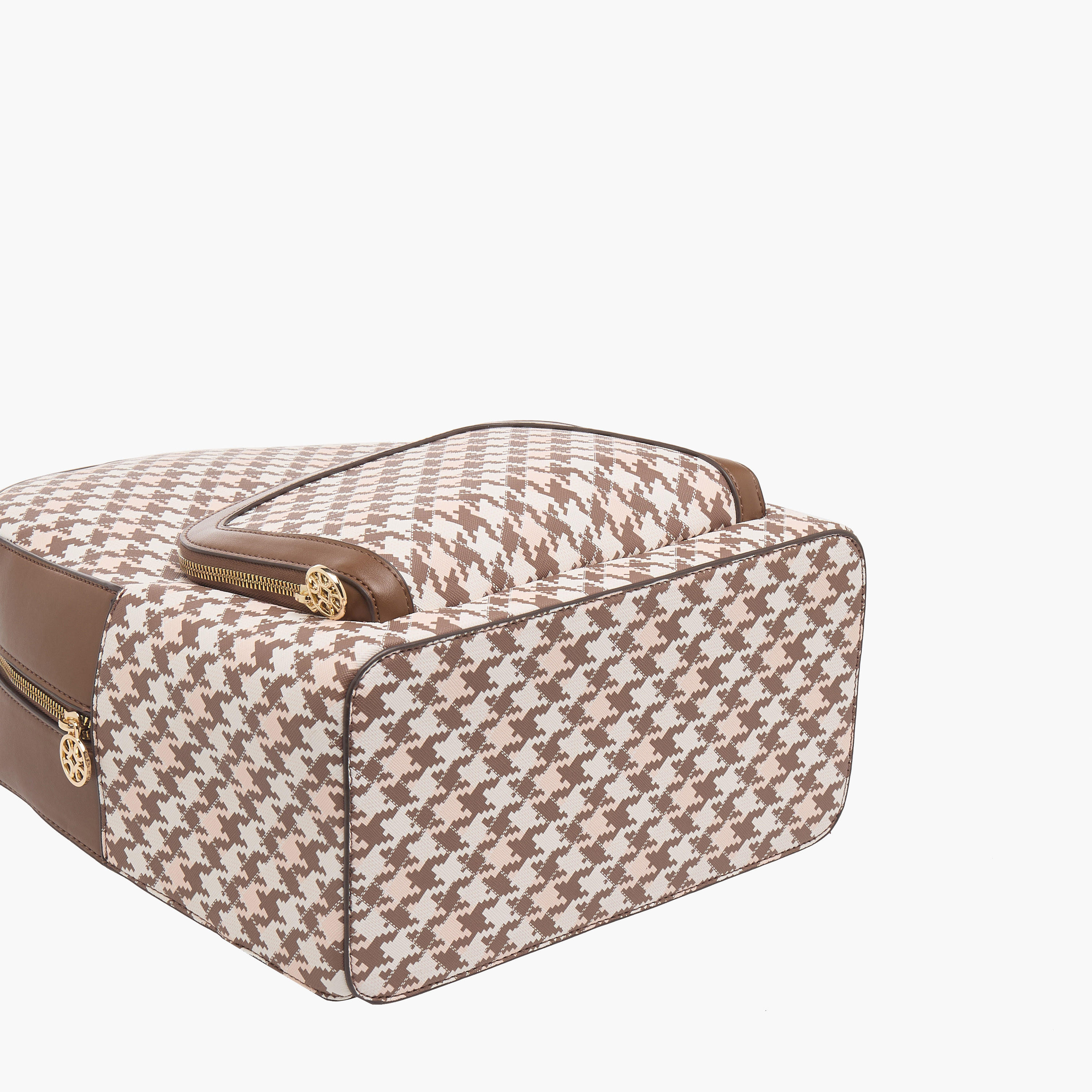 شنطة ظهر بطبعة ساشا مع أحزمة قابلة للتعديل-women-bagsandwallets-backpacks-image-6