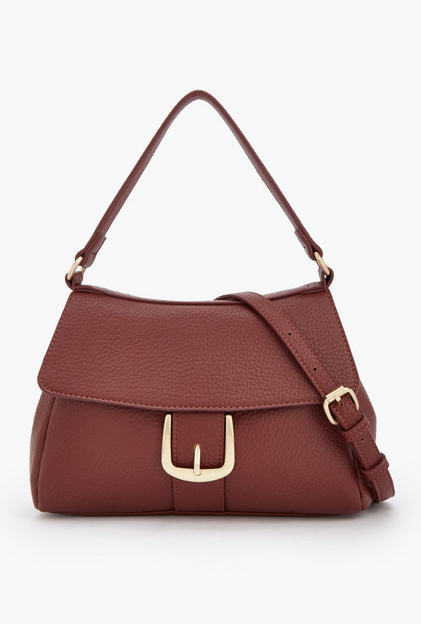 شنطة كروس بودي بارزة الملمس بزر إغلاق من سيلست-women-bagsandwallets-handbags-image-1