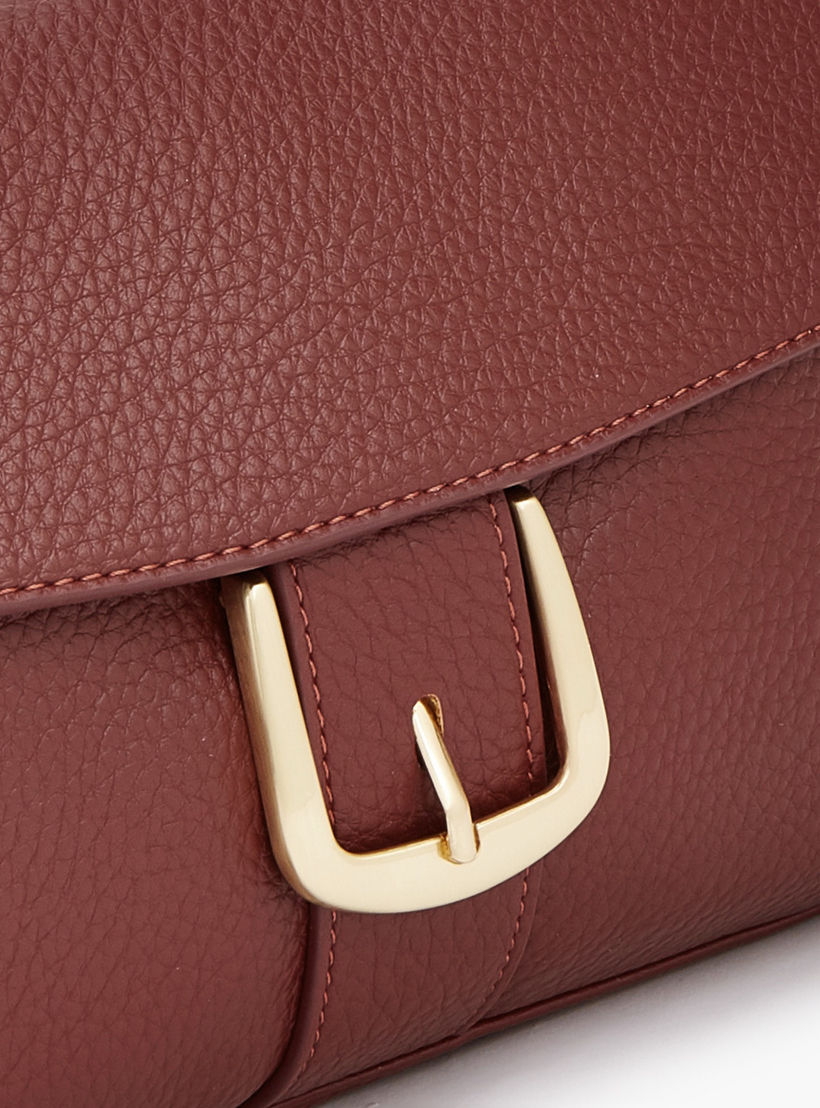 شنطة كروس بودي بارزة الملمس بزر إغلاق من سيلست-women-bagsandwallets-handbags-image-4