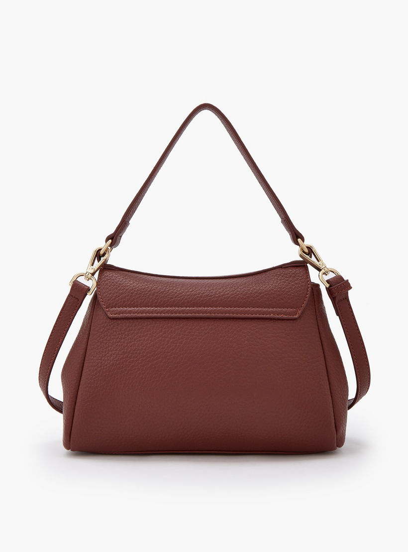 شنطة كروس بودي بارزة الملمس بزر إغلاق من سيلست-women-bagsandwallets-handbags-image-5