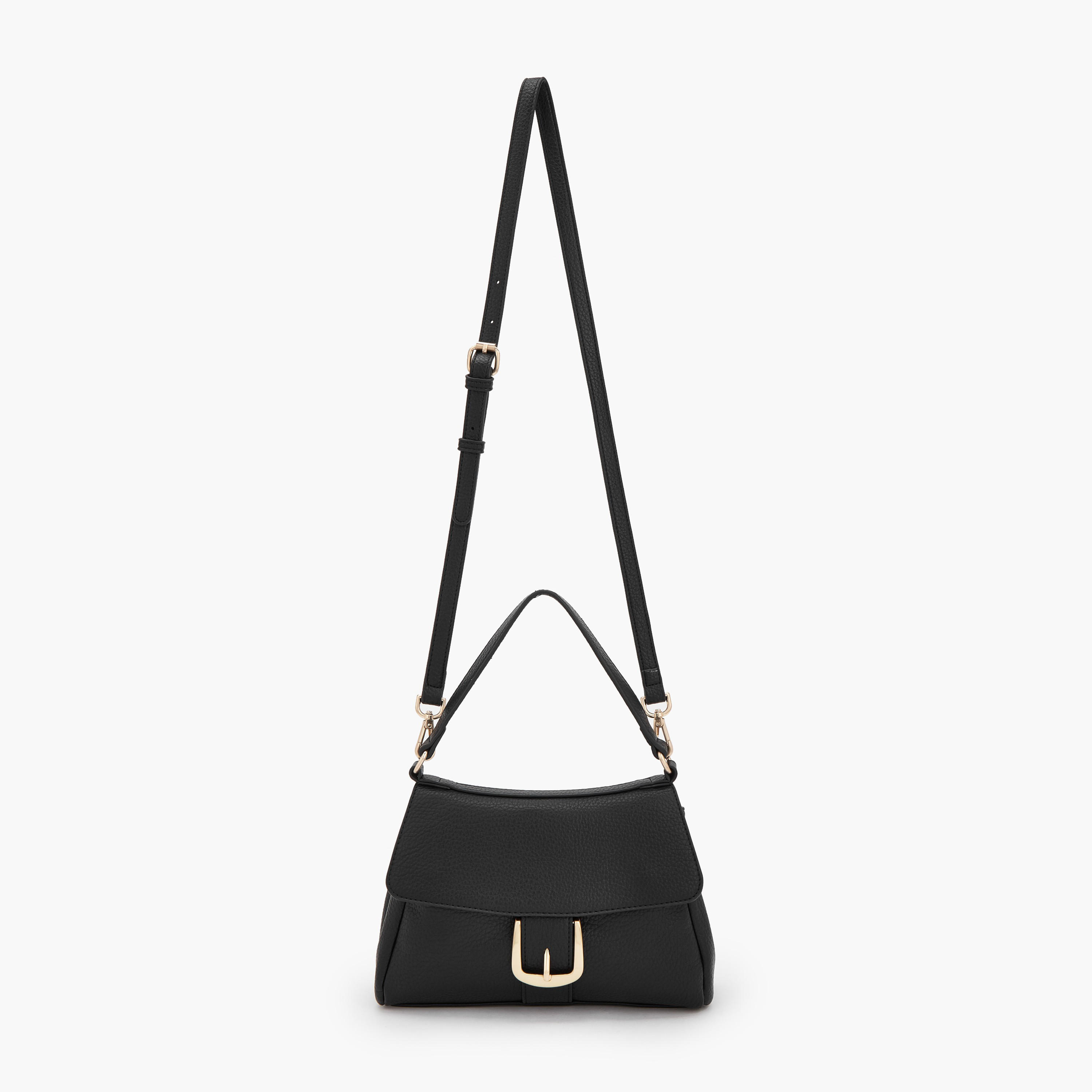 شنطة كروس بودي بارزة الملمس بزر إغلاق من سيلست-women-bagsandwallets-handbags-image-2