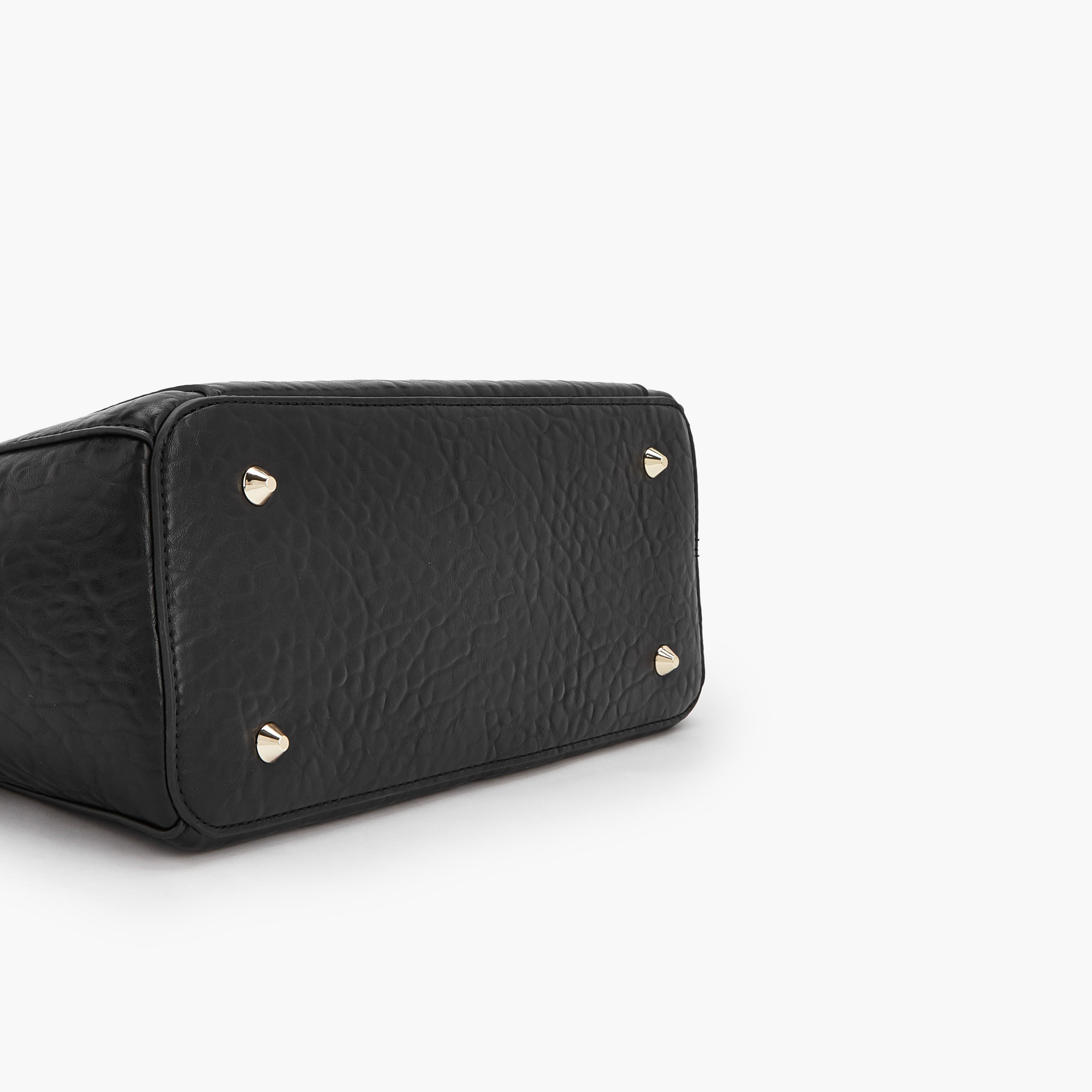 شنطة توتي بارزة الملمس مع شنطة صغيرة من سيليست-women-bagsandwallets-handbags-image-7