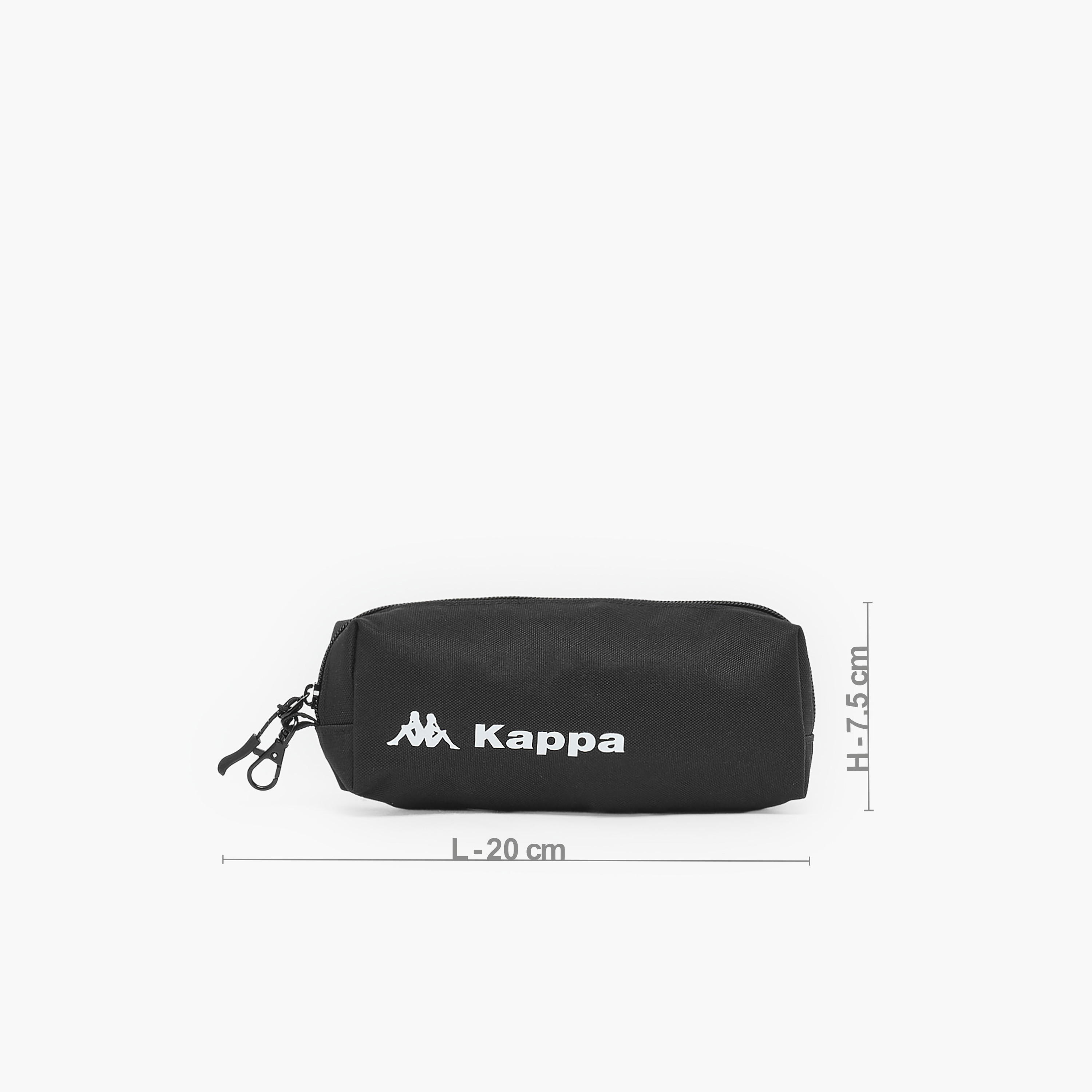 Kappa Solid School Backpack for Girls 8-13 Years with Pencil Pouch - 17 inches-school-bagsandbackpacks-backpacks-image-11