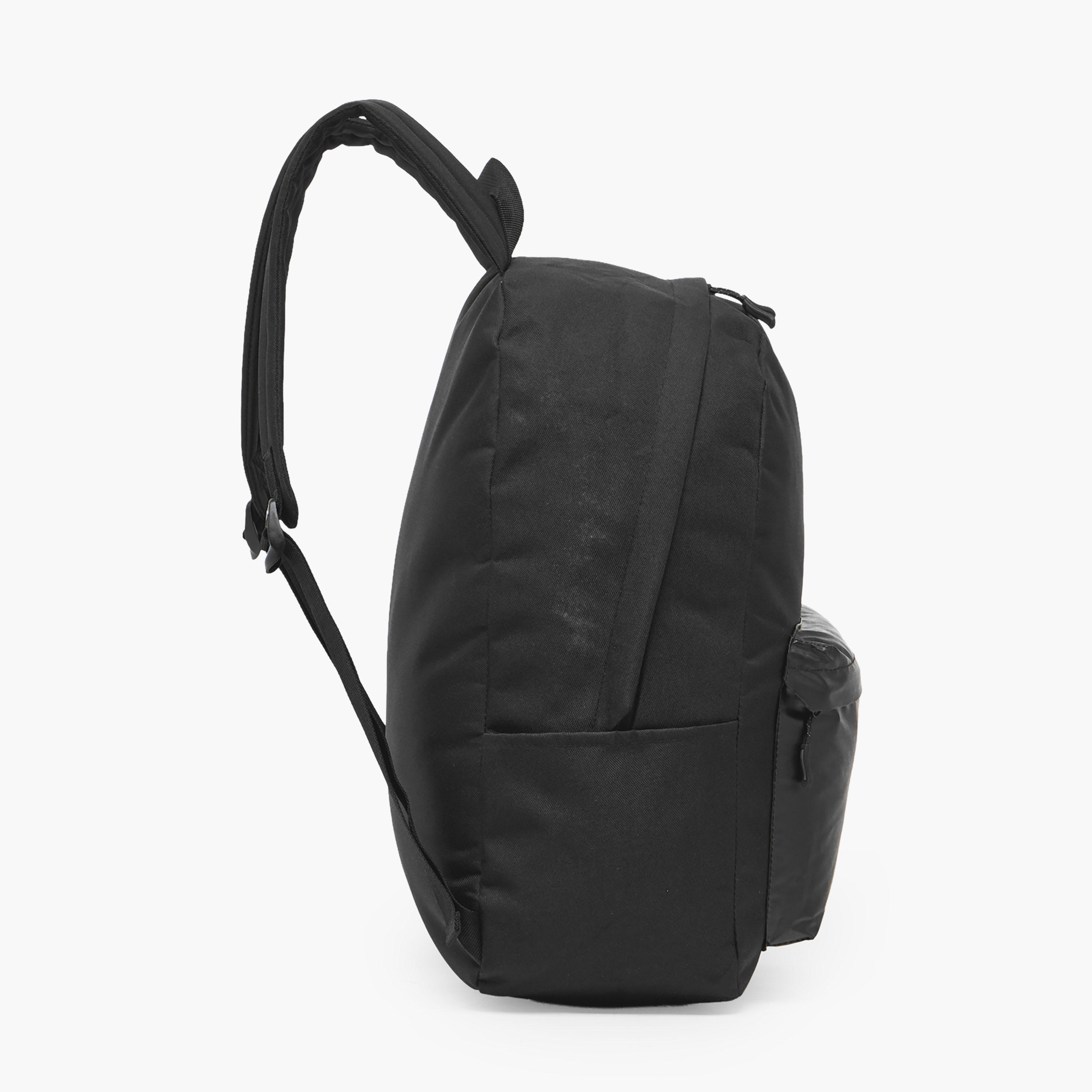 Kappa Solid School Backpack for Girls 8-13 Years with Pencil Pouch - 17 inches-school-bagsandbackpacks-backpacks-image-9