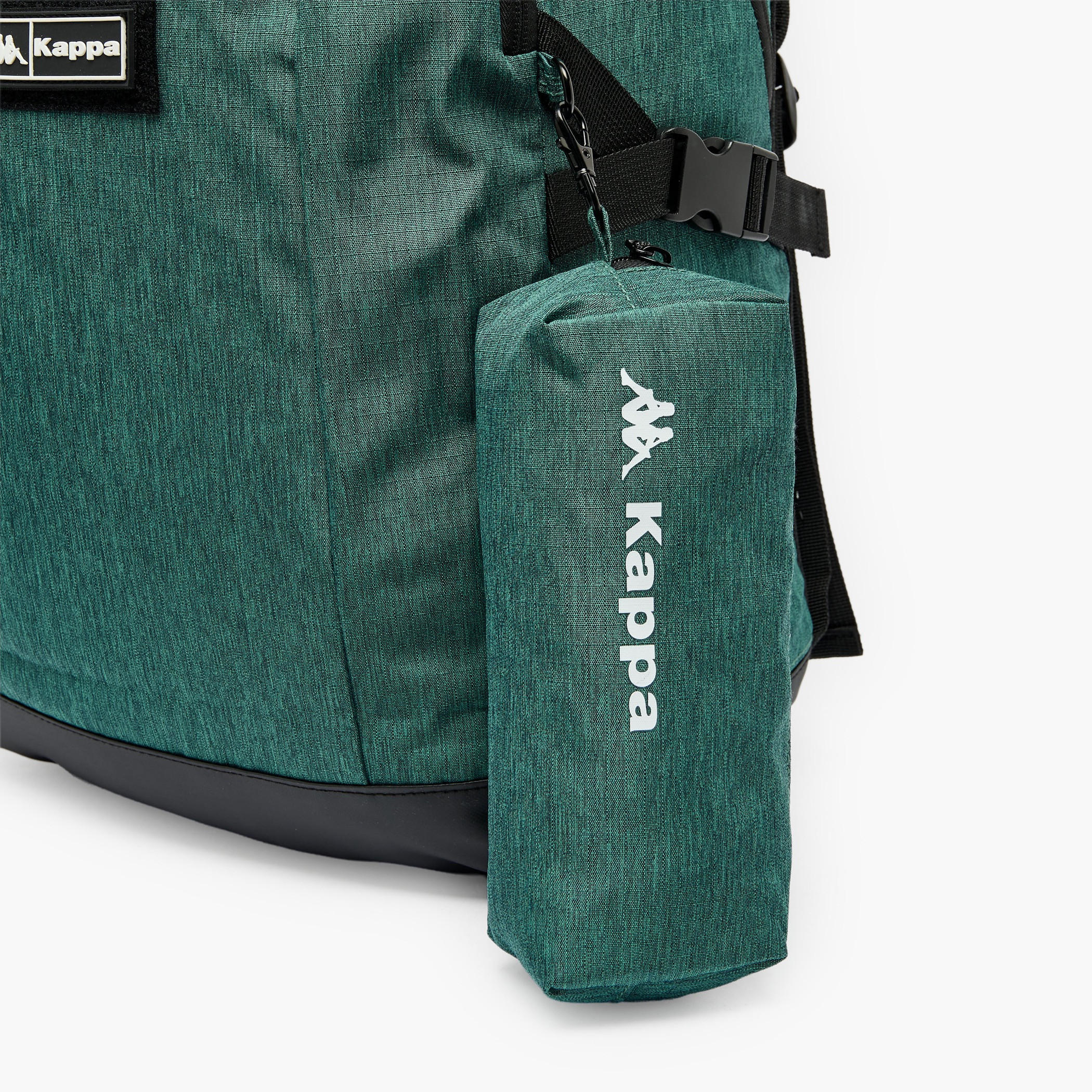 Kappa Textured School Backpack for Boys 8-13 Years with Pencil Pouch - 17 inches-school-bagsandbackpacks-backpacks-image-4