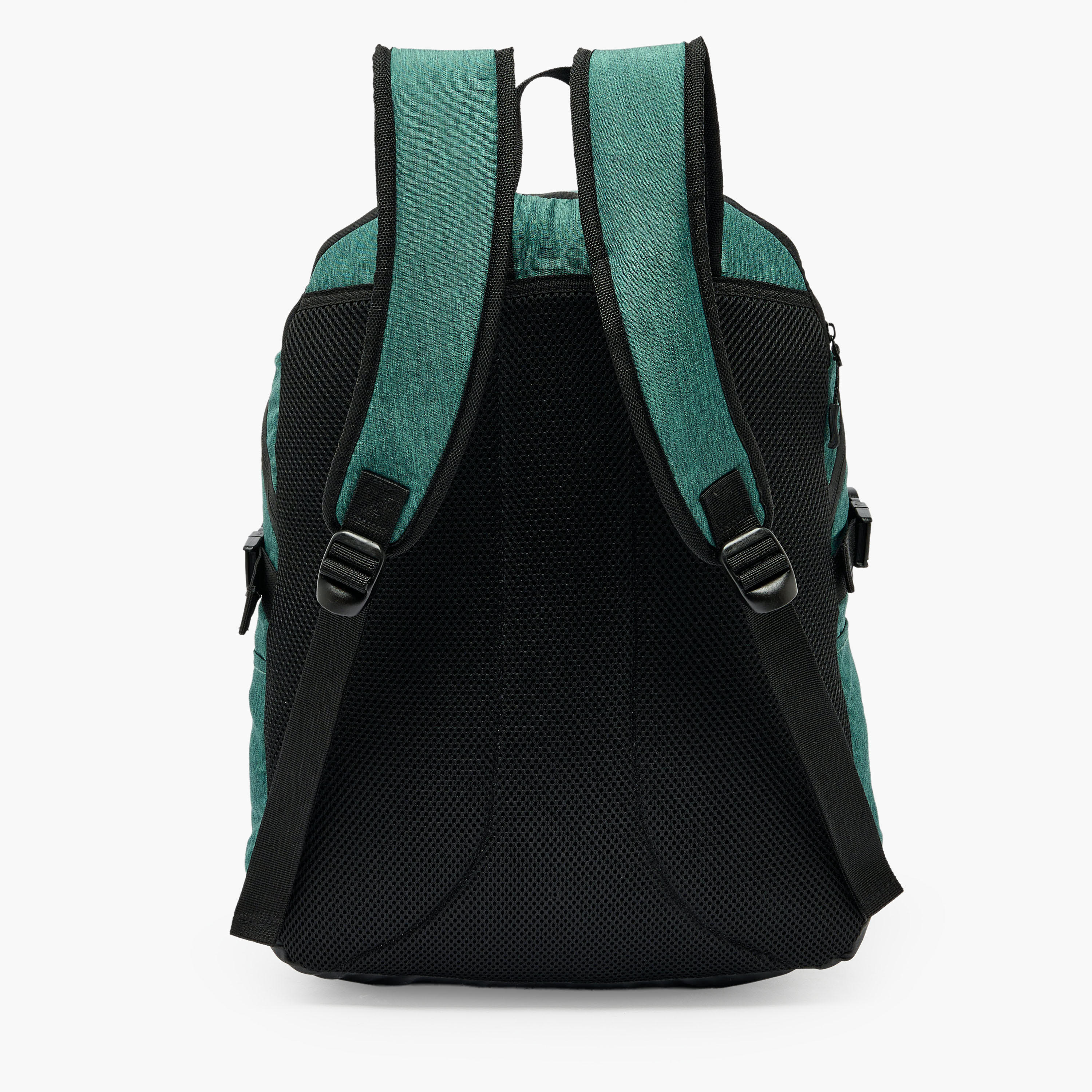Kappa Textured School Backpack for Boys 8-13 Years with Pencil Pouch - 17 inches-school-bagsandbackpacks-backpacks-image-9