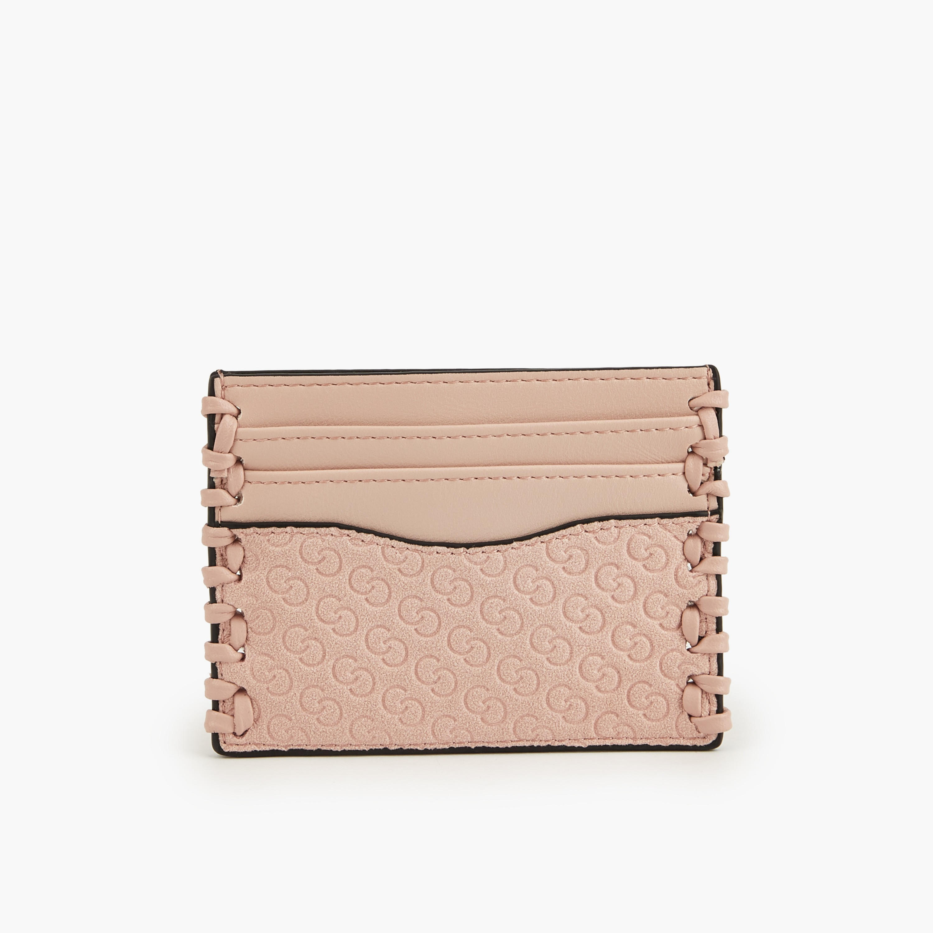 Celeste Monogram Embossed Card Holder-women-bagsandwallets-wallets-image-3