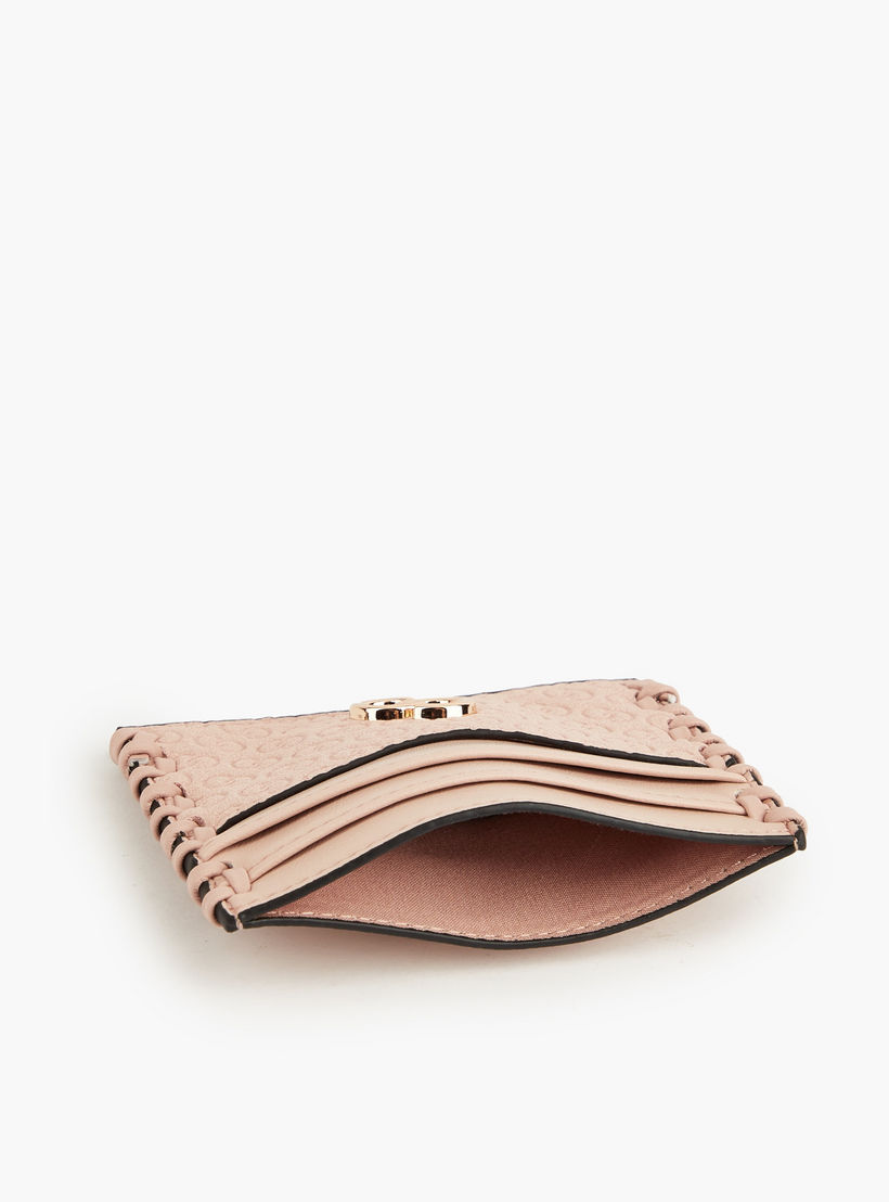 Celeste Monogram Embossed Card Holder-women-bagsandwallets-wallets-image-7