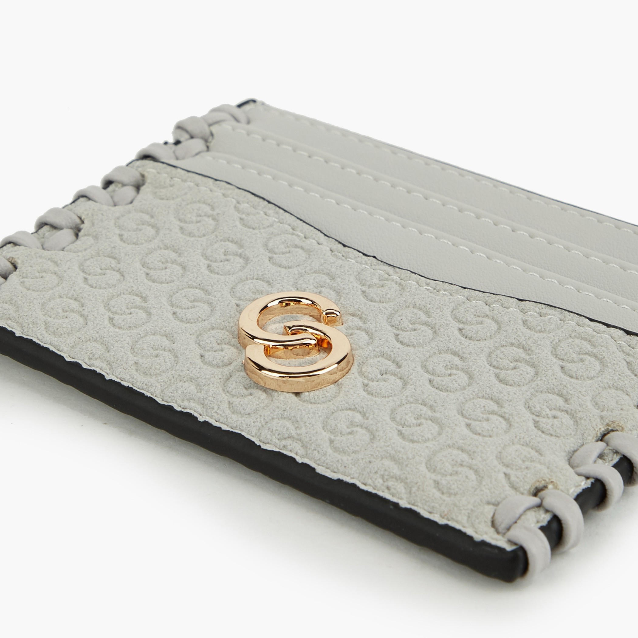 Celeste Monogram Embossed Card Holder-women-bagsandwallets-wallets-image-4