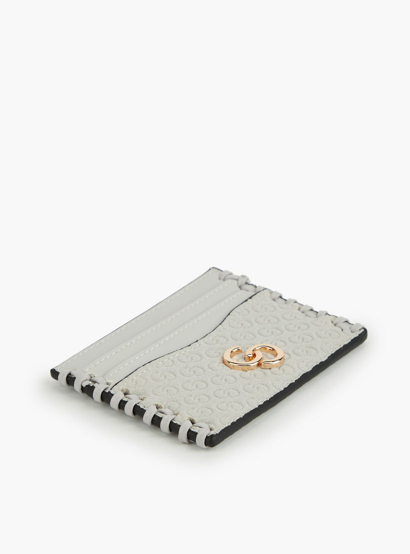 Celeste Monogram Embossed Card Holder-women-bagsandwallets-wallets-image-5