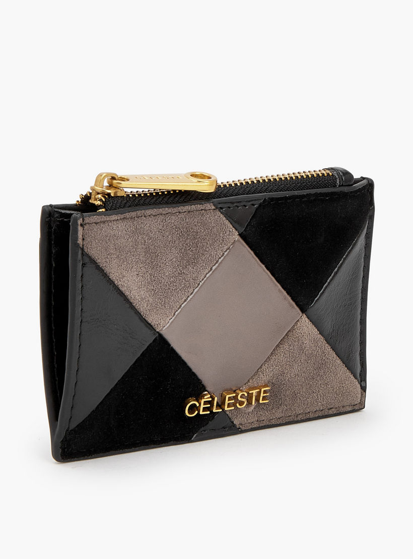 Celeste Suede Card Holder with Zip Pocket-women-bagsandwallets-wallets-image-3