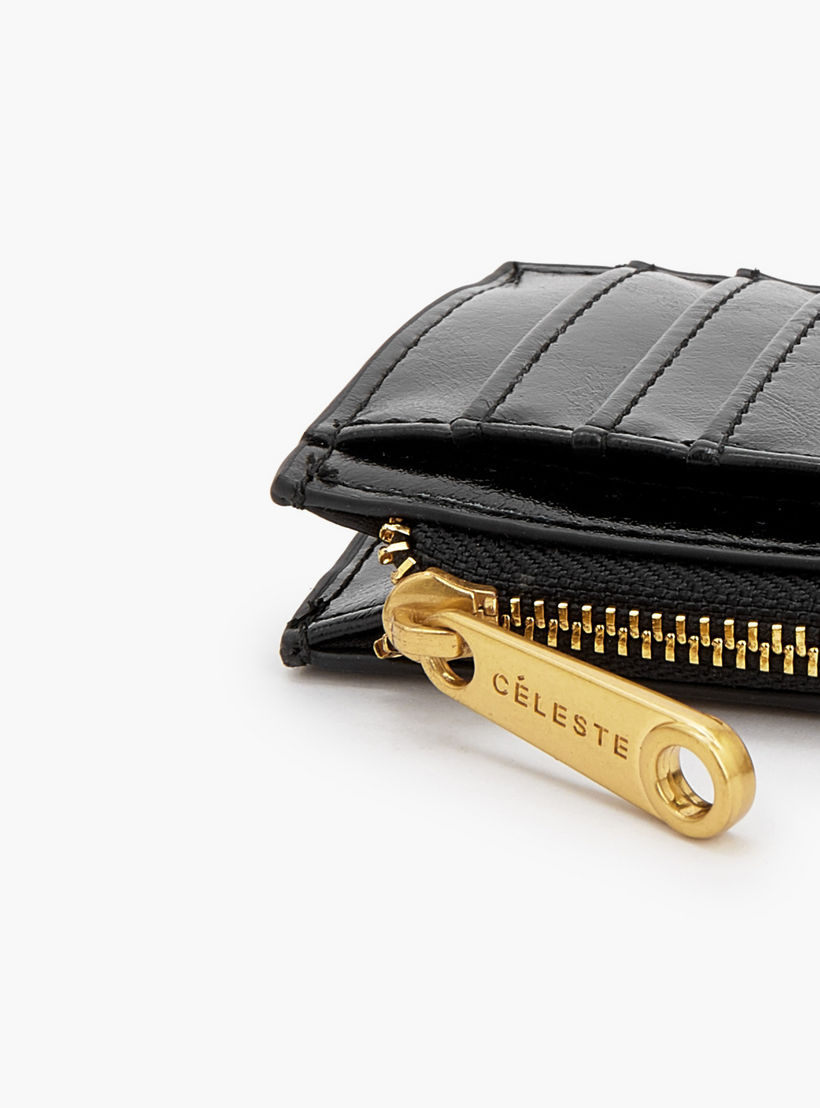 Celeste Suede Card Holder with Zip Pocket-women-bagsandwallets-wallets-image-5