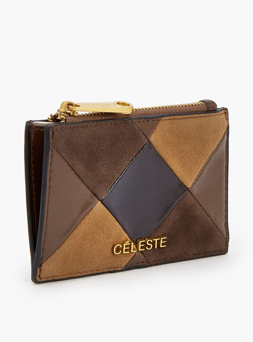 Celeste Suede Card Holder with Zip Pocket-women-bagsandwallets-wallets-image-3