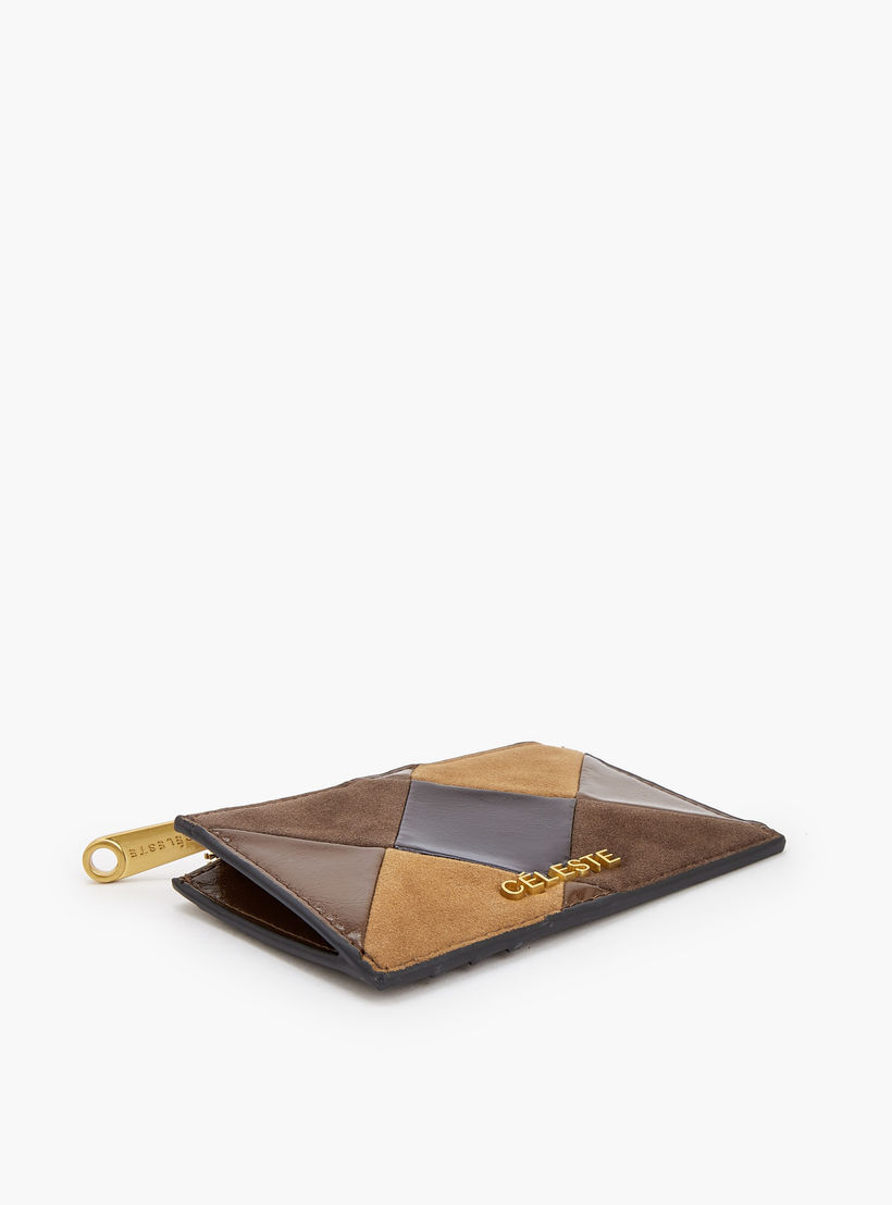 Celeste Suede Card Holder with Zip Pocket-women-bagsandwallets-wallets-image-4